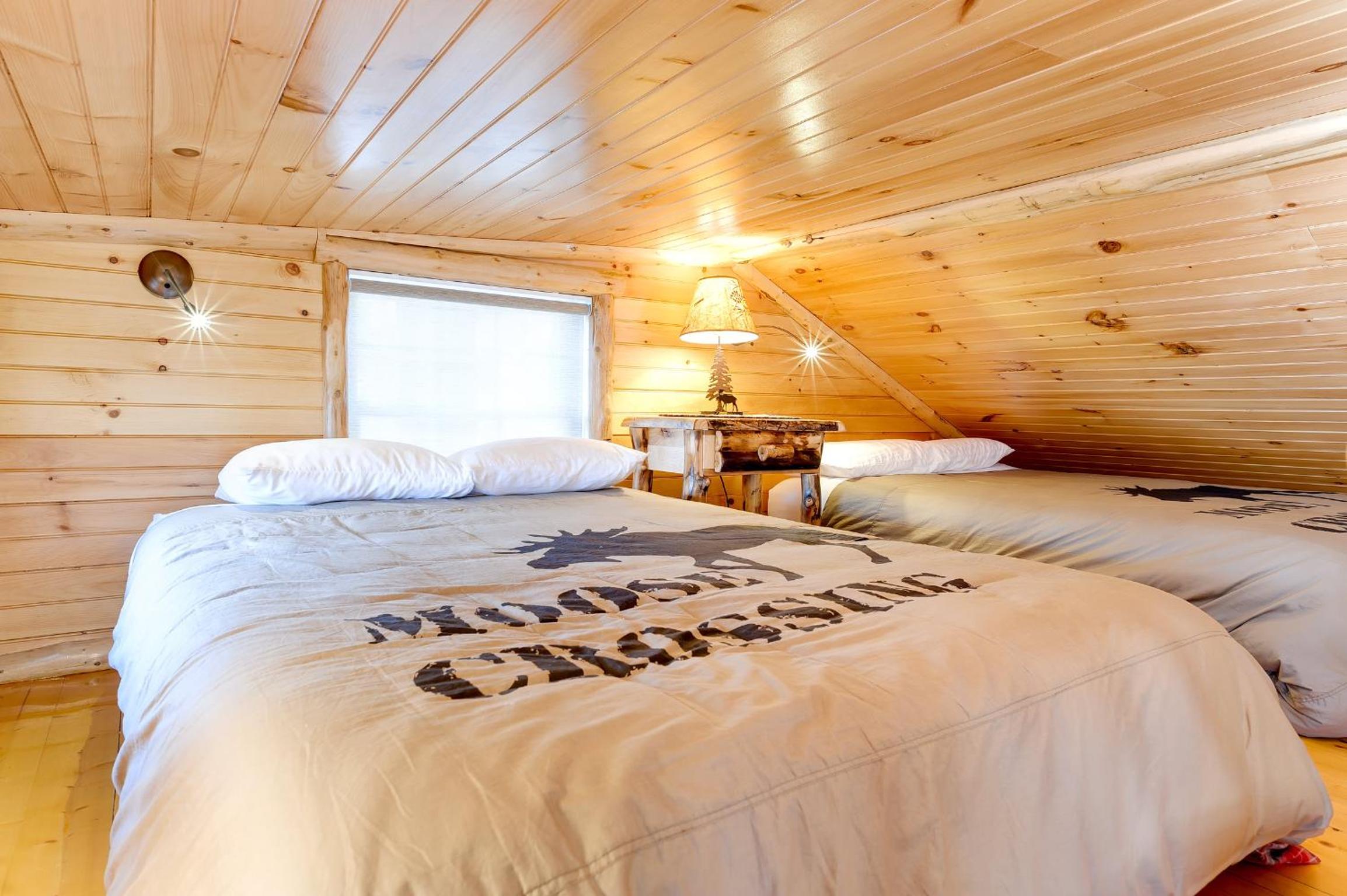 Cobble Mountain Lodge