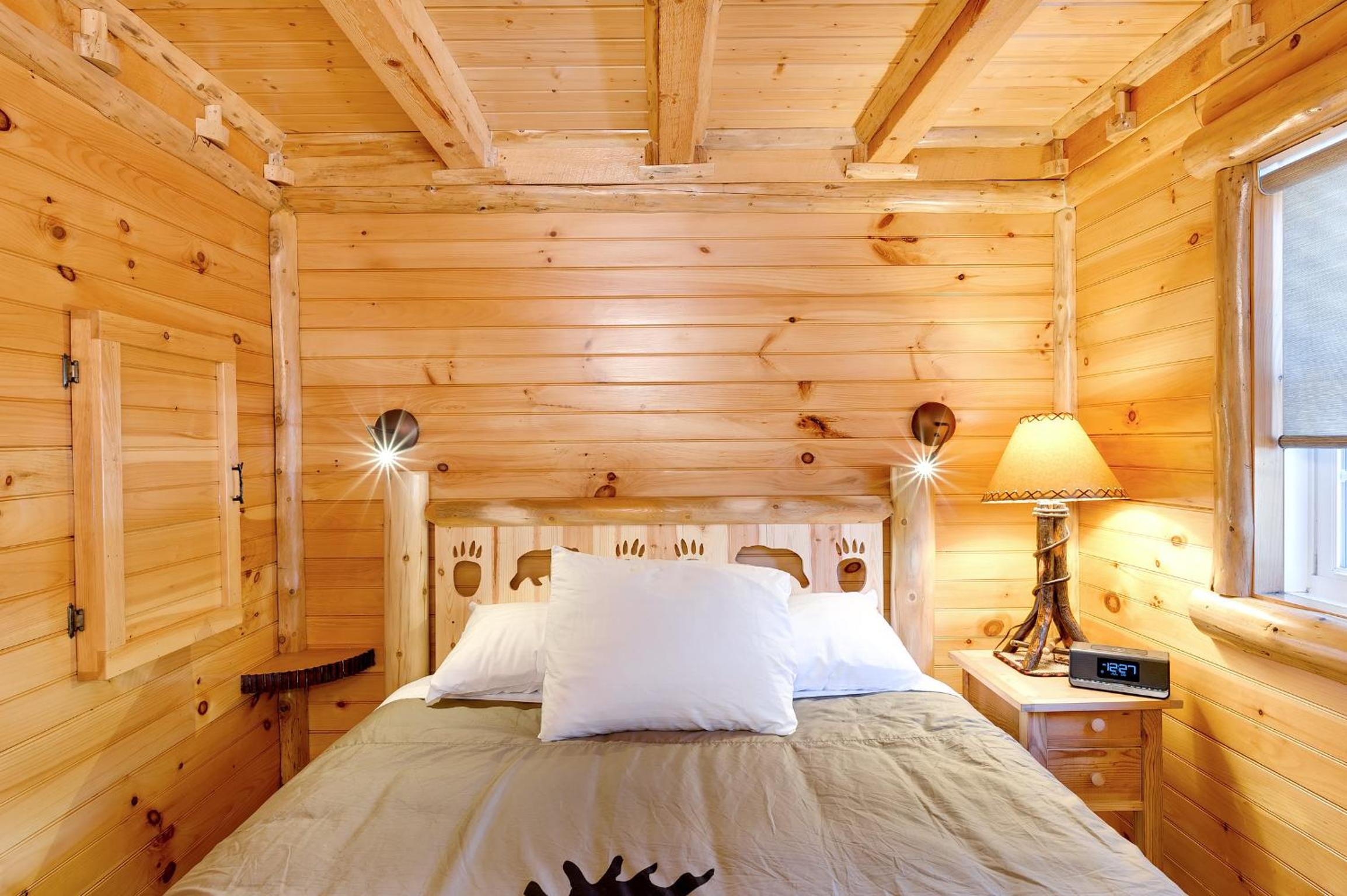 Cobble Mountain Lodge