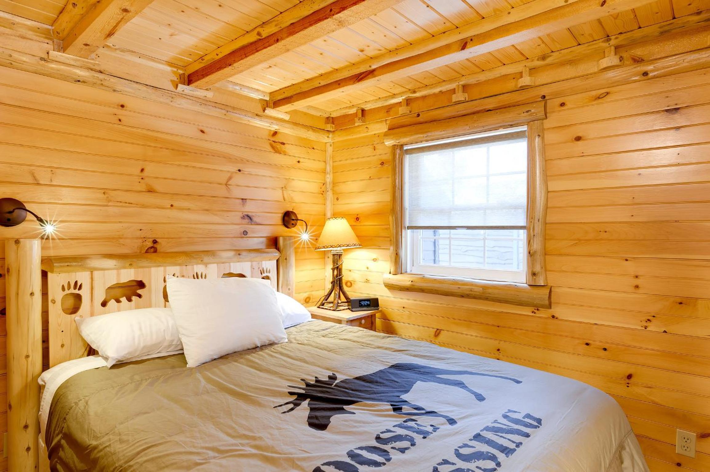 Cobble Mountain Lodge
