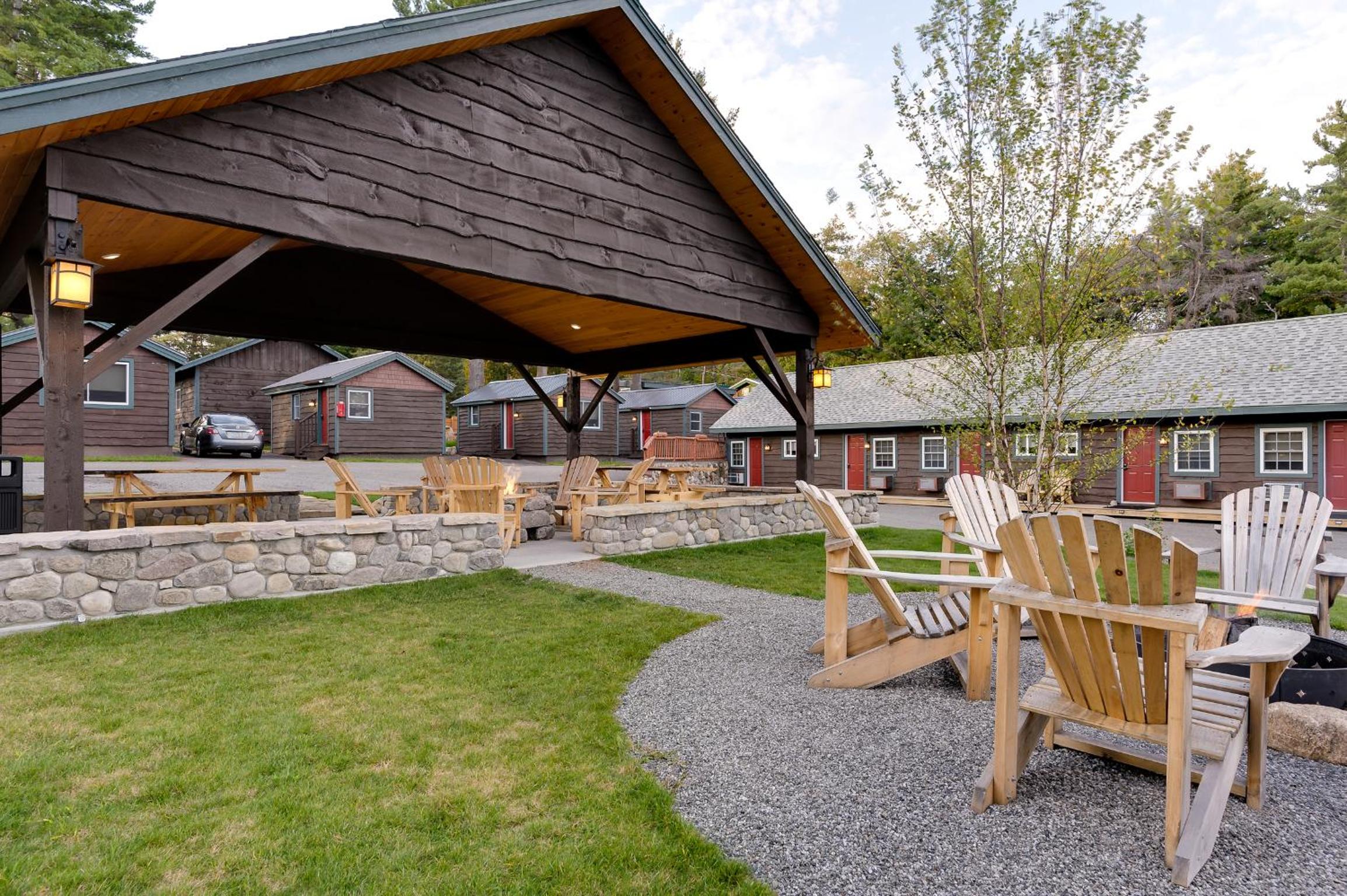 Cobble Mountain Lodge