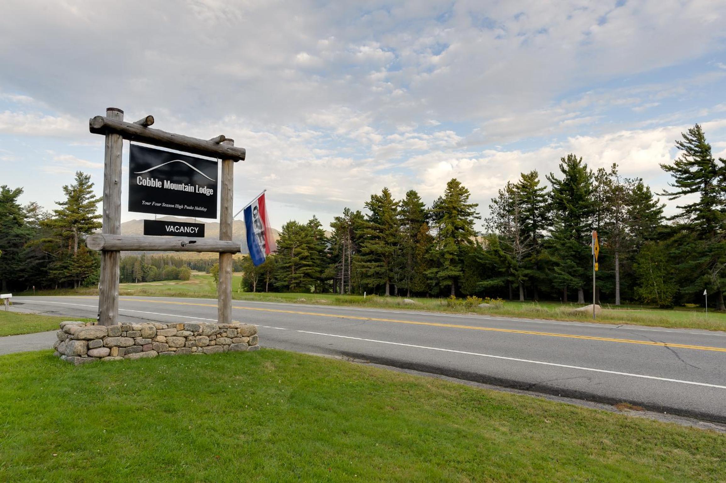 Cobble Mountain Lodge