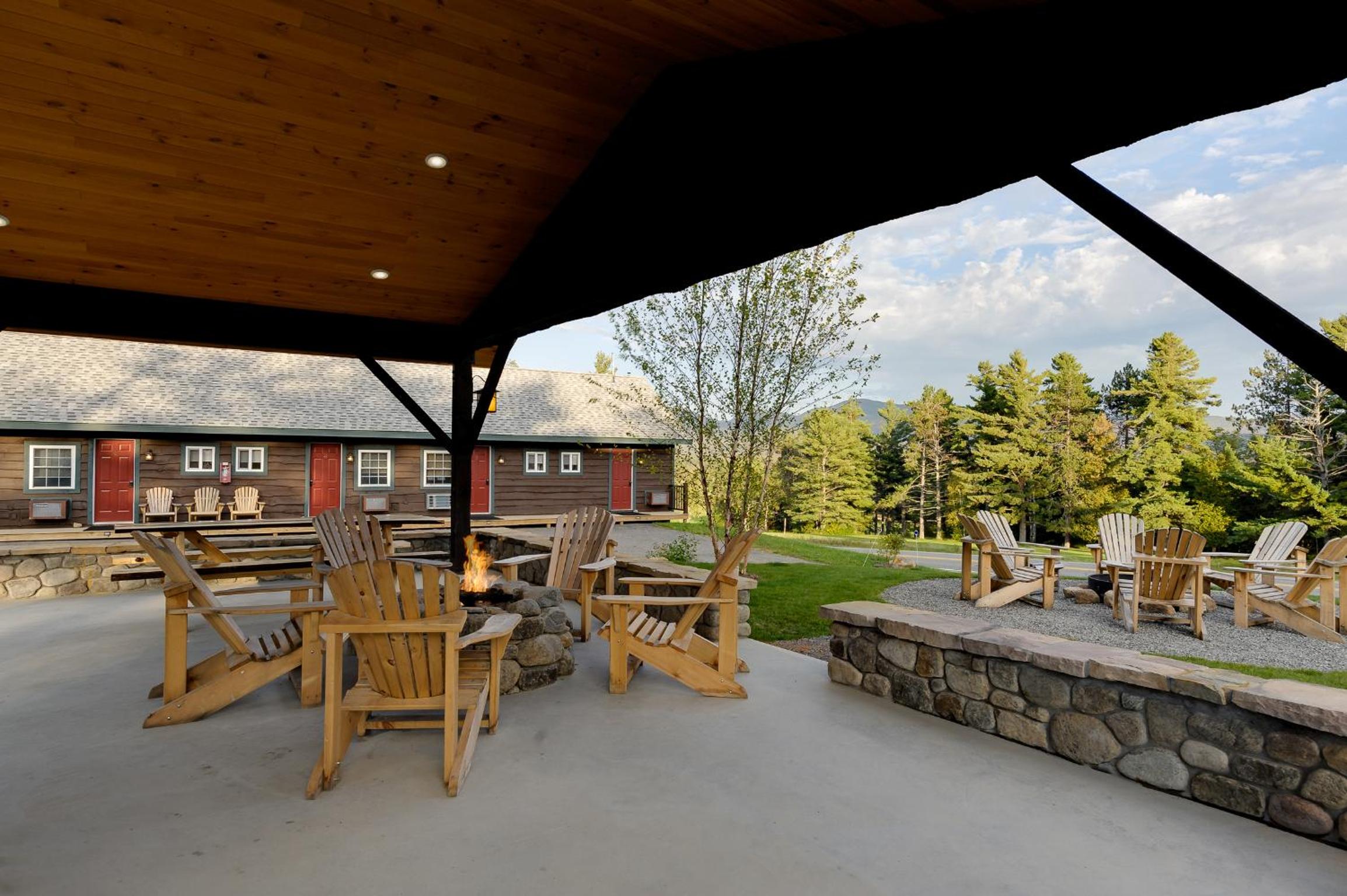 Cobble Mountain Lodge