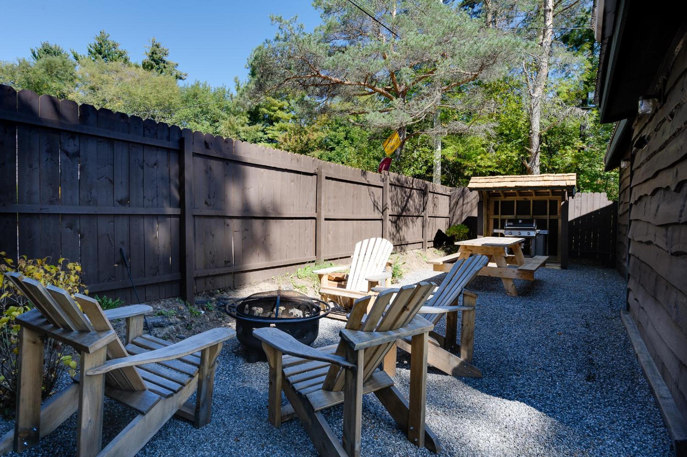 Cobble Mountain Lodge
