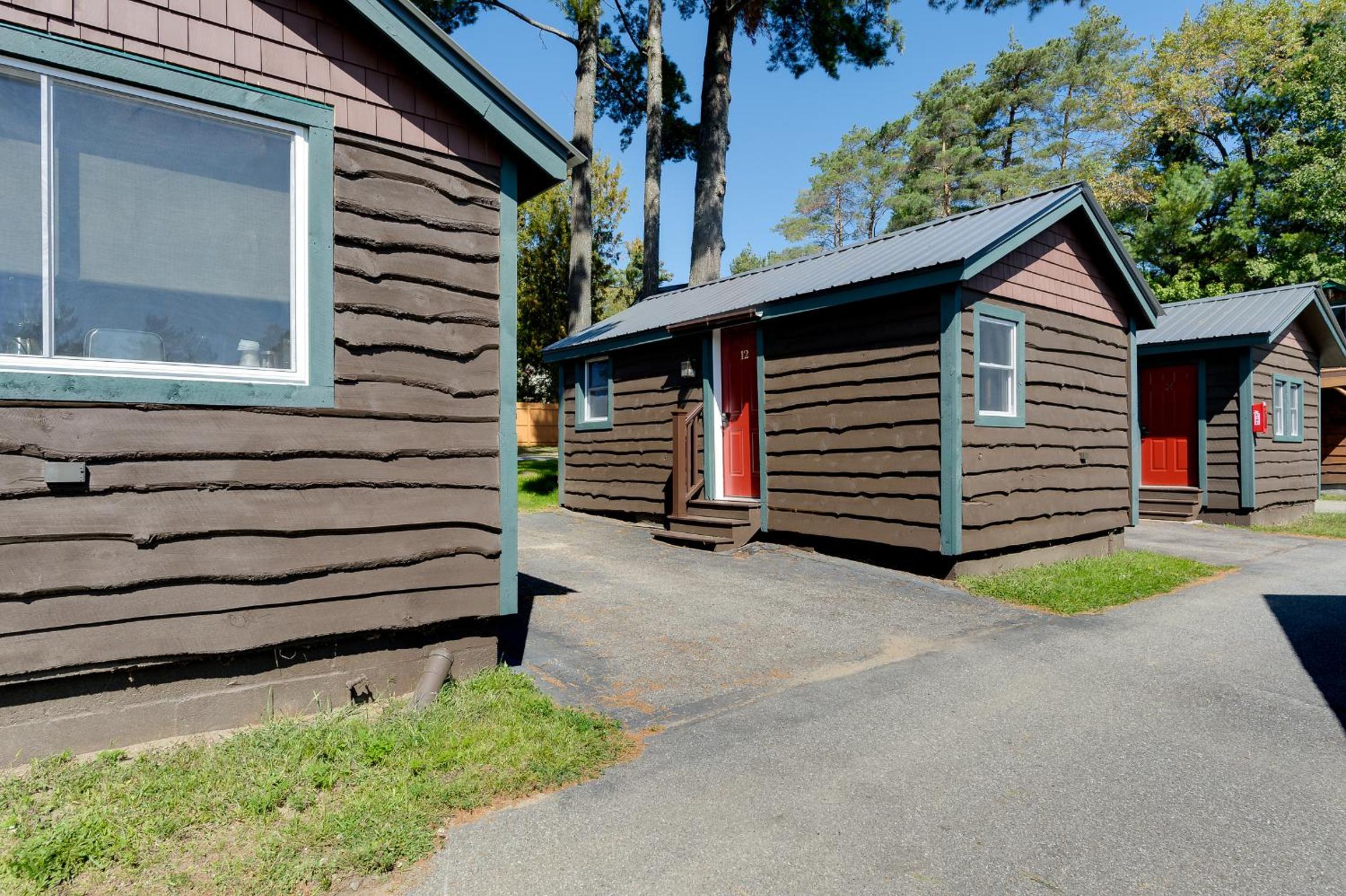 Cobble Mountain Lodge