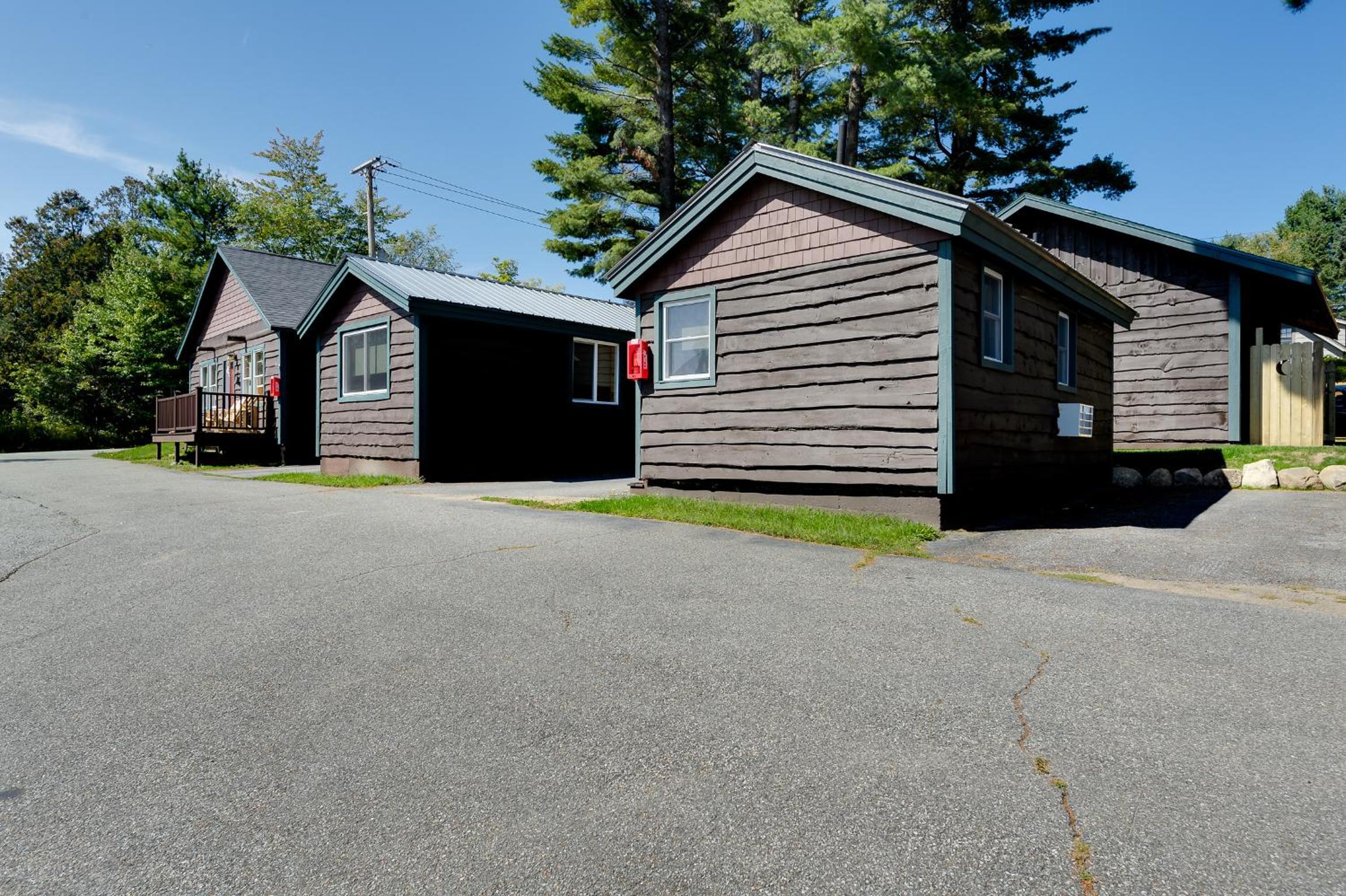 Cobble Mountain Lodge