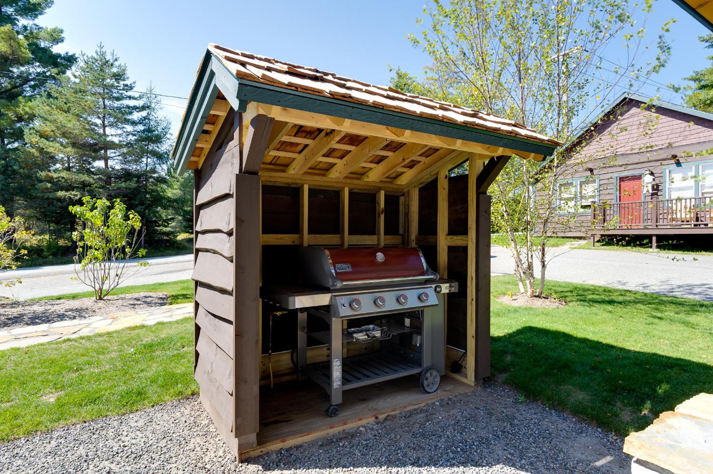 Cobble Mountain Lodge