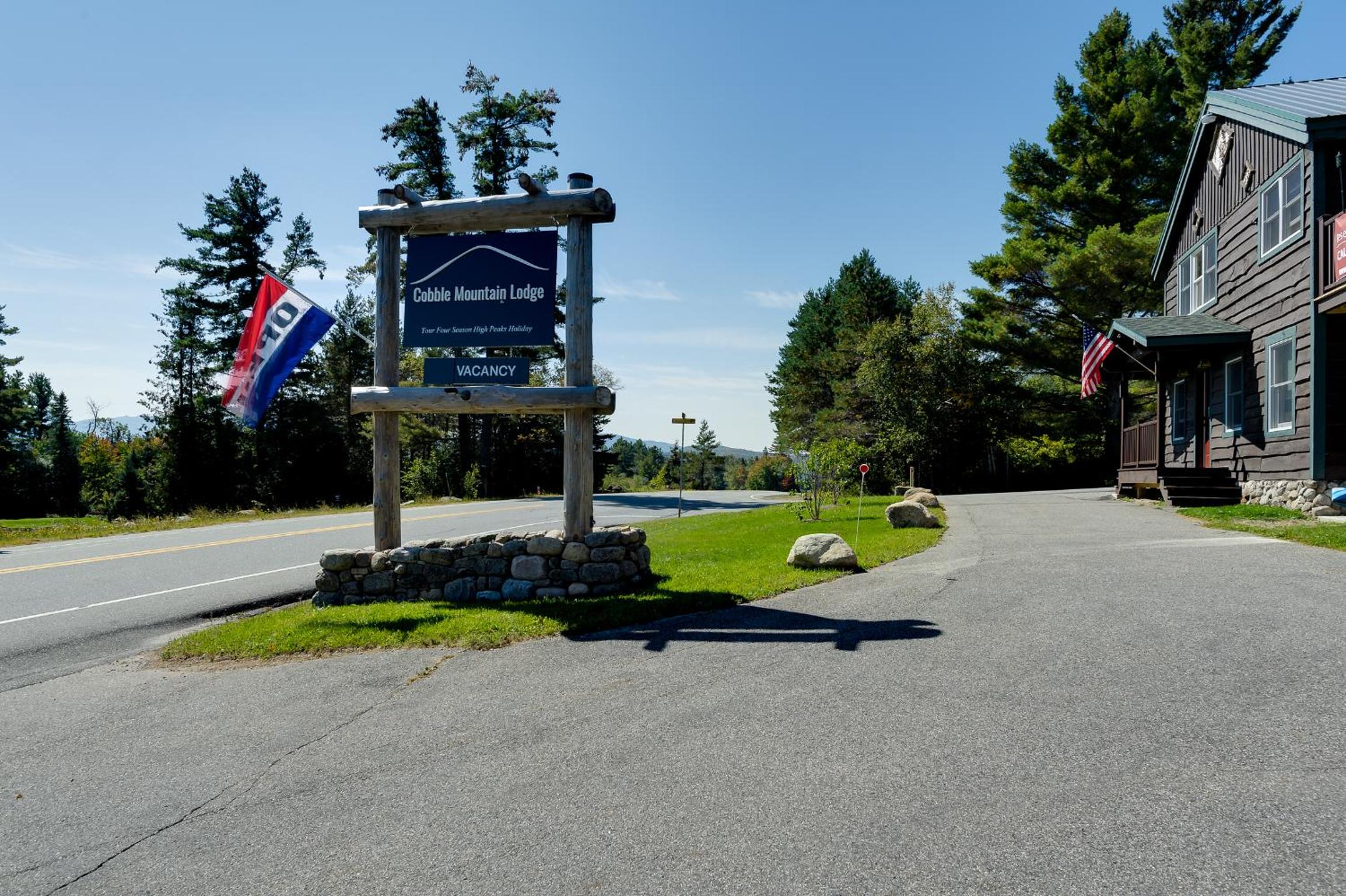 Cobble Mountain Lodge