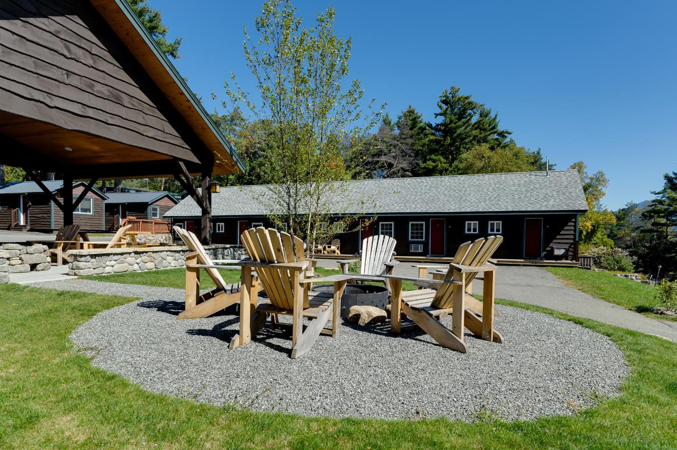 Cobble Mountain Lodge
