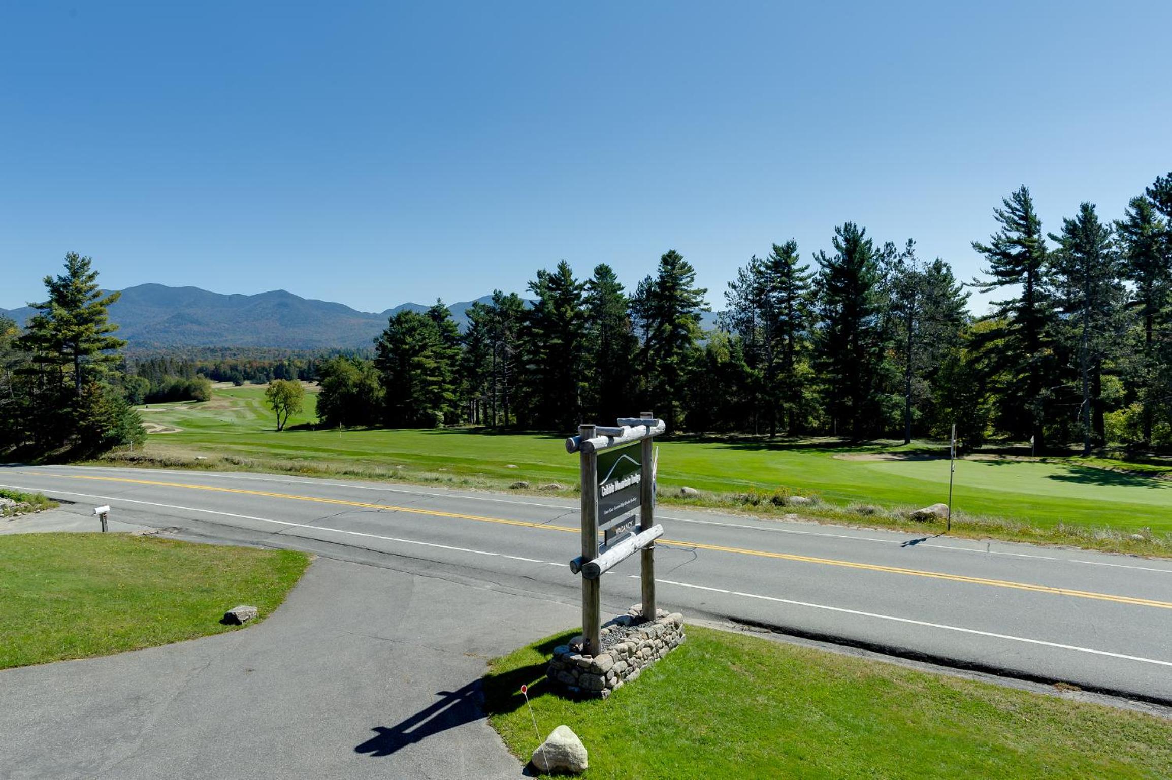 Cobble Mountain Lodge