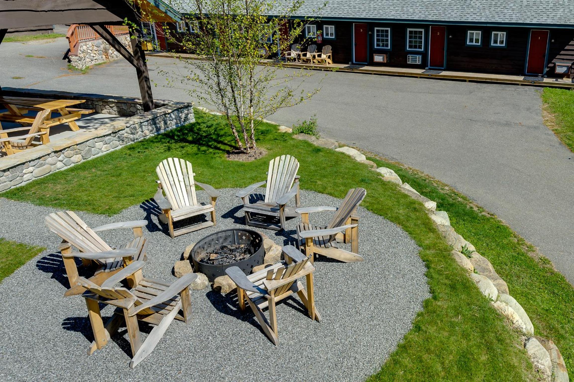 Cobble Mountain Lodge