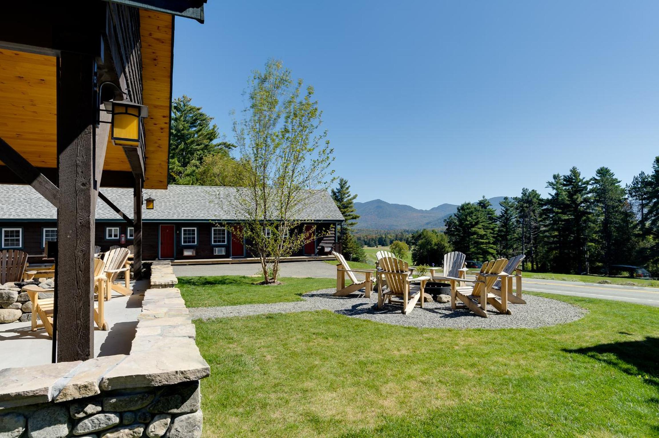 Cobble Mountain Lodge