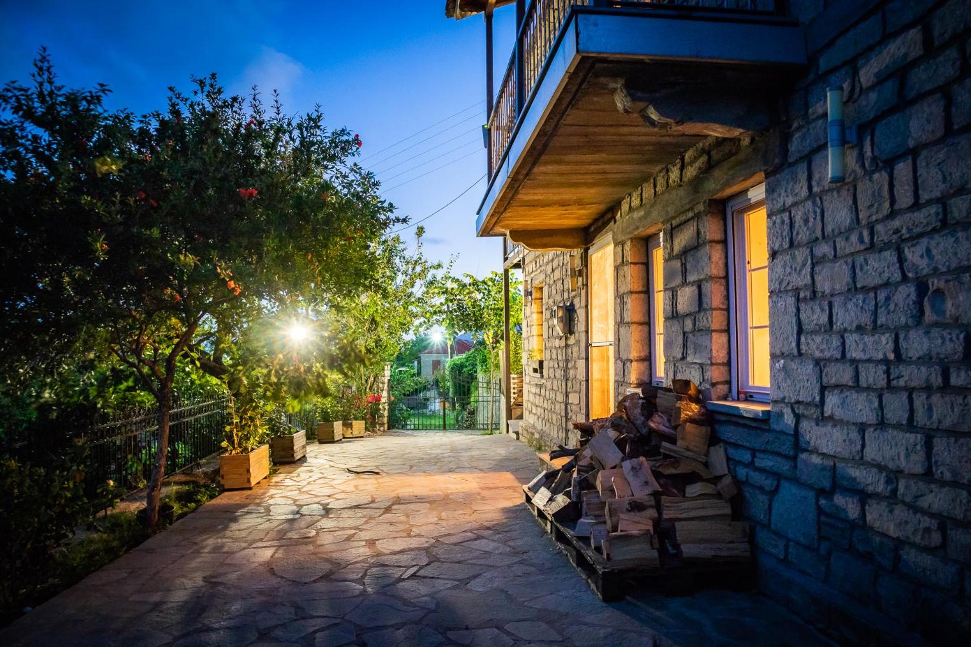 Villa in the mountain view 3