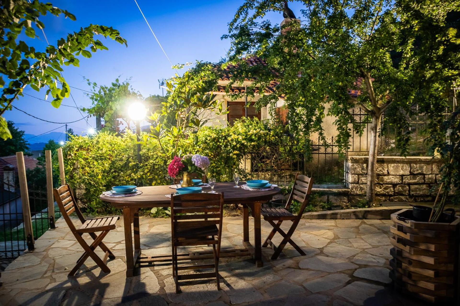 Villa in the mountain view 5
