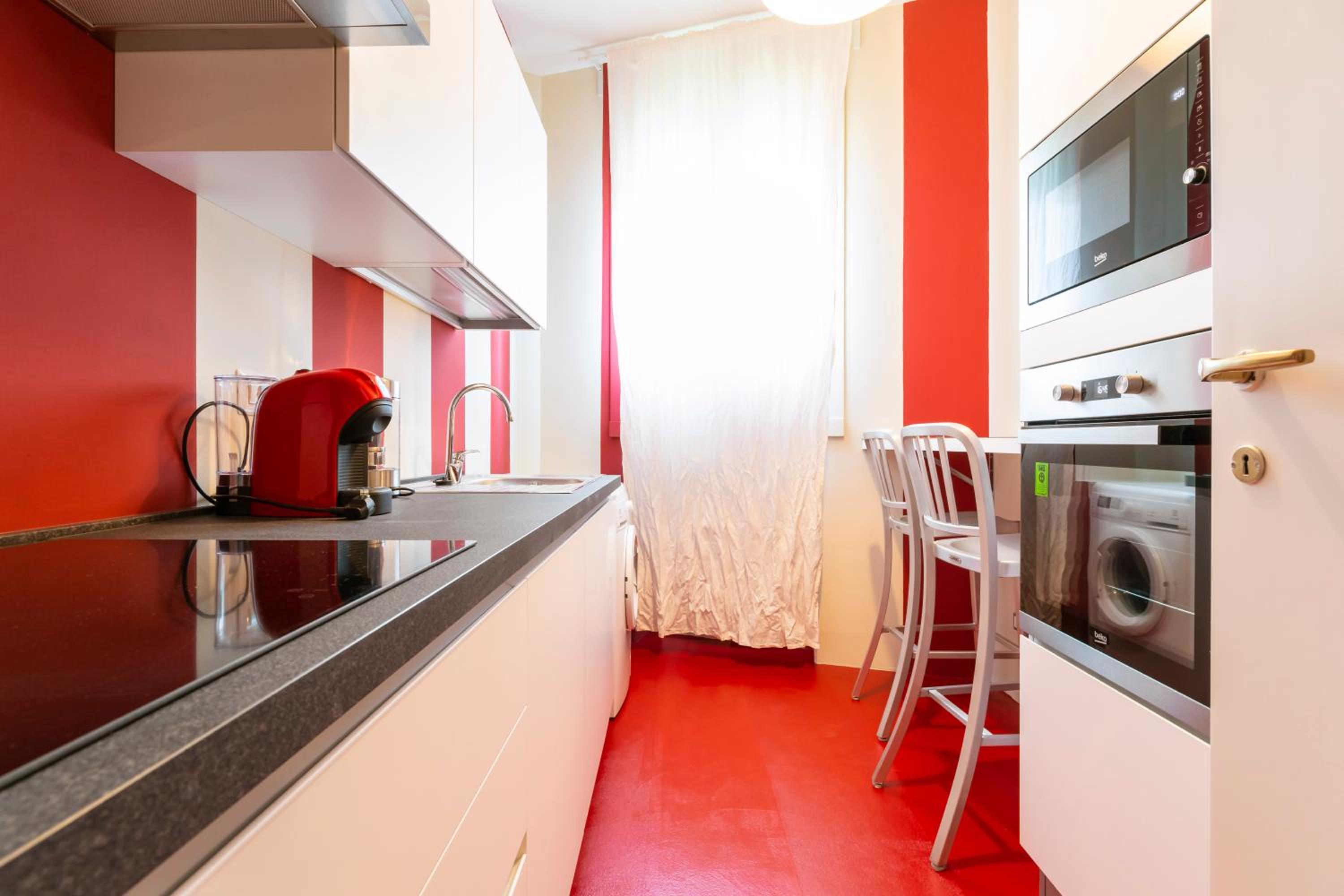 Residenza Cornaggia