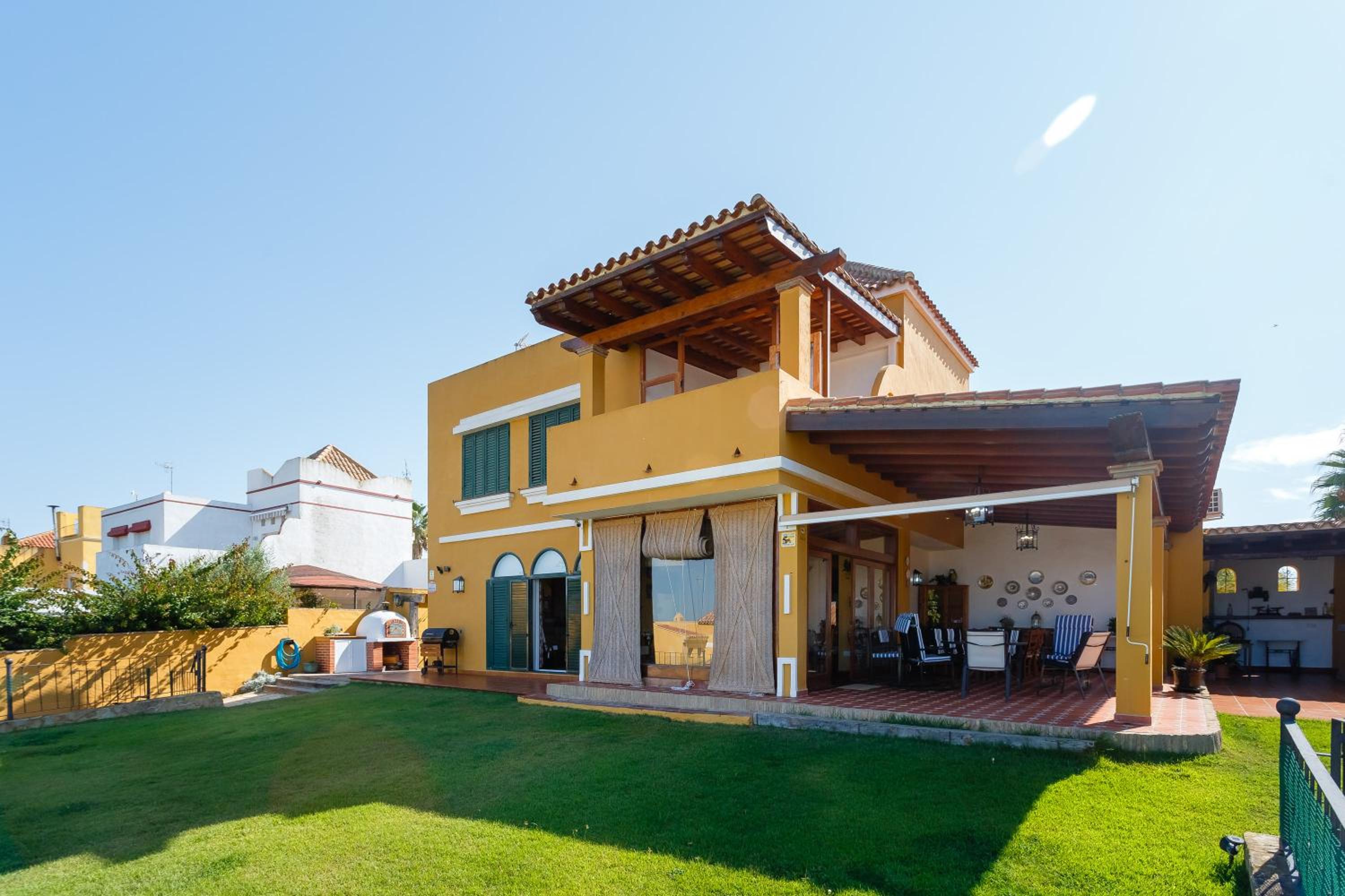 Bonito Chalet Con Vistas view 3