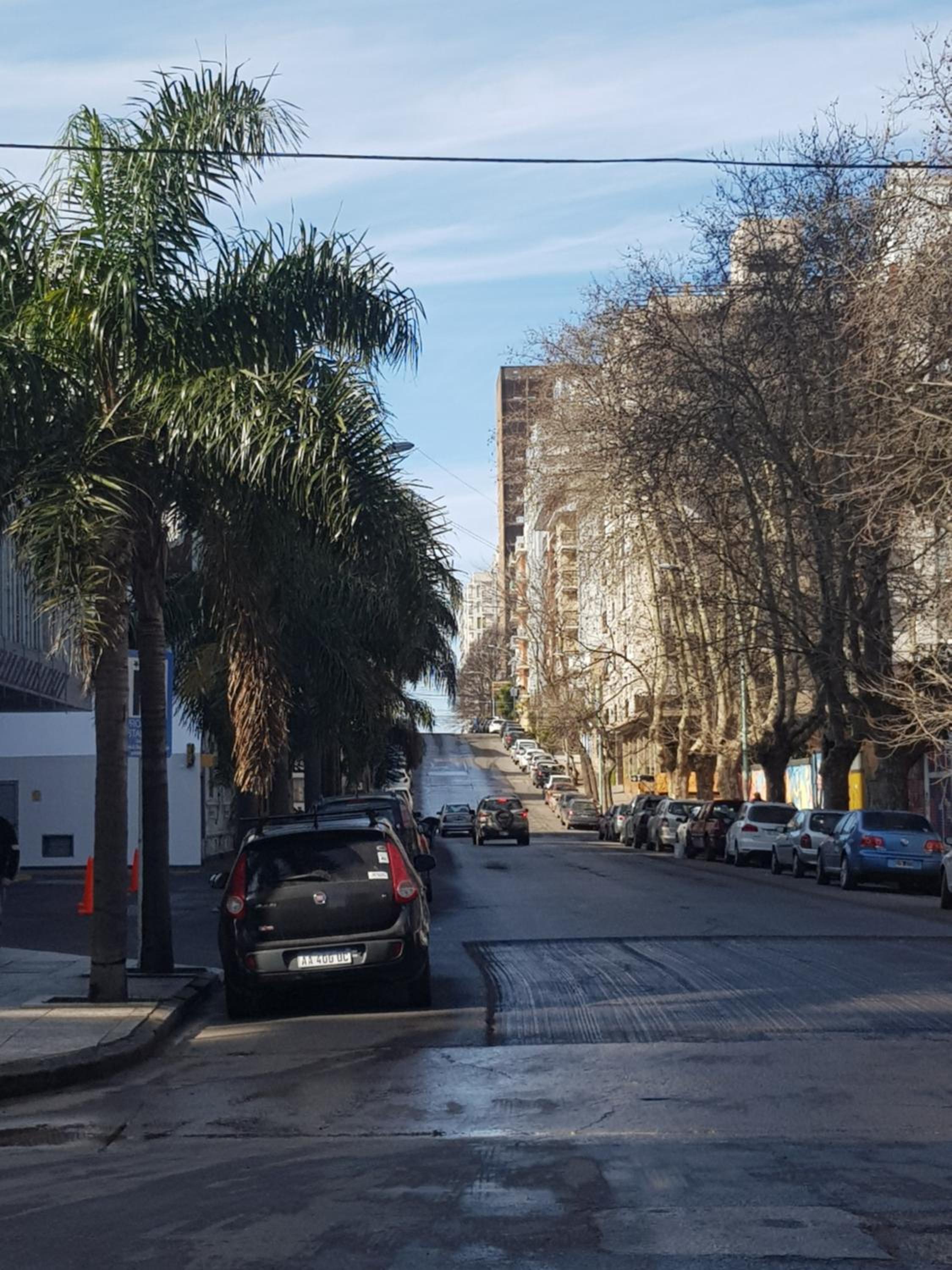 Un departamento de lujo en La Perla