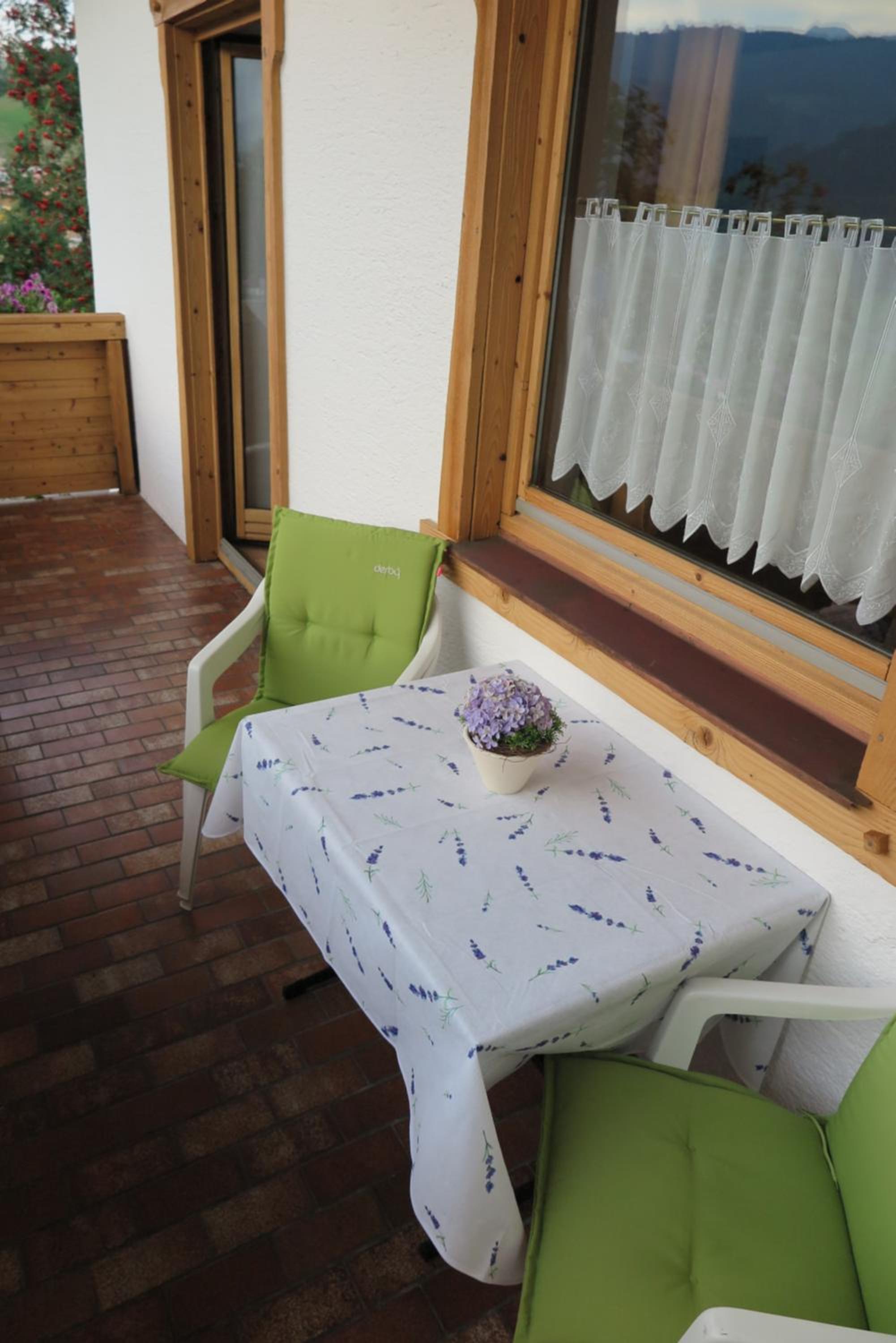 Haus Enzian view 4