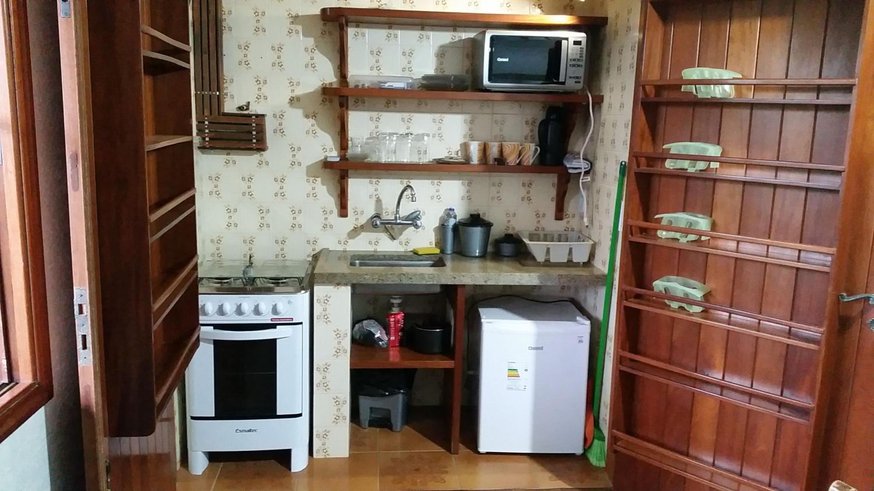 Chalés entre Nuvens e Estrelas