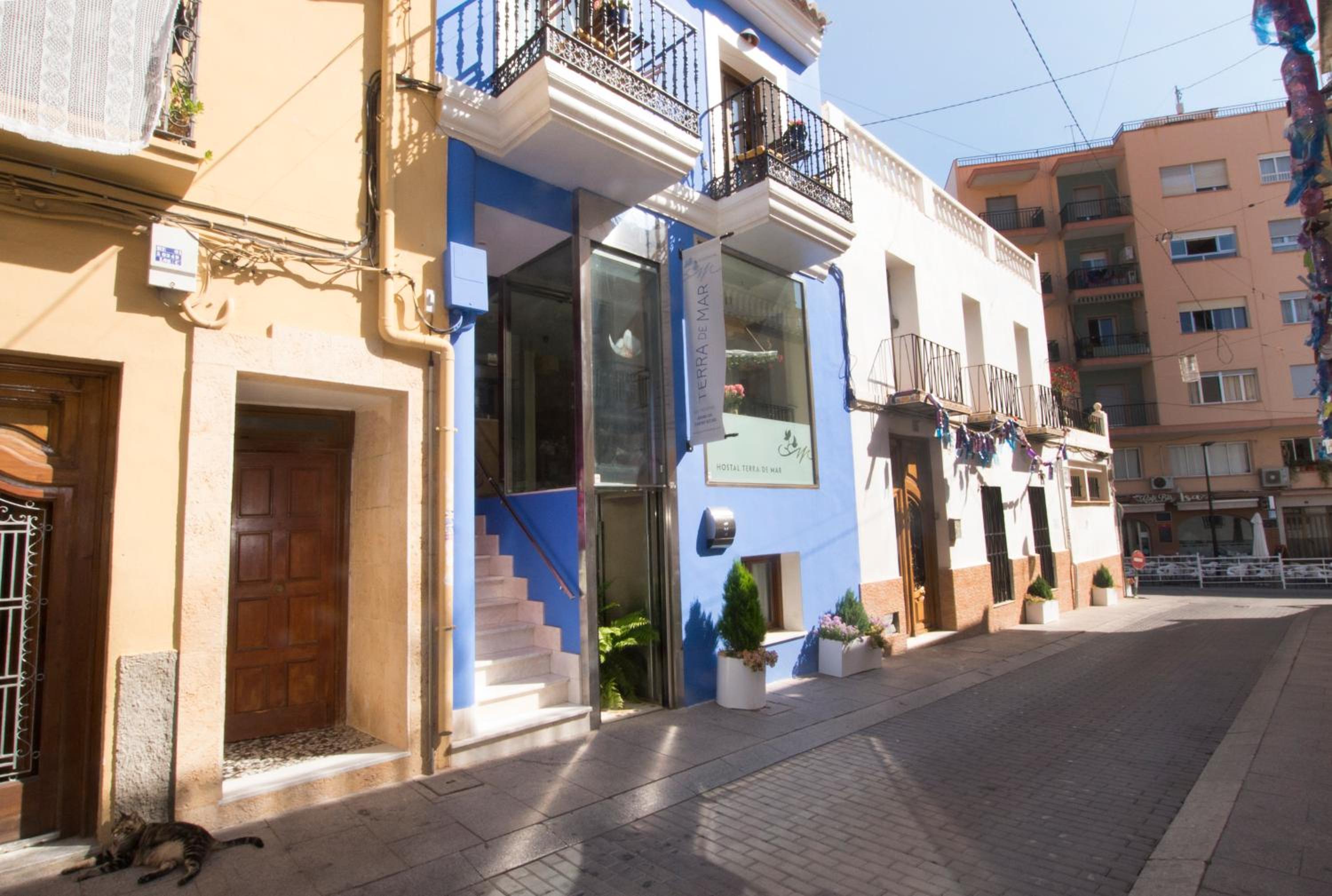 Residencial Terra de Mar Calpe, Grupo Terra de Mar, alojamientos con encanto