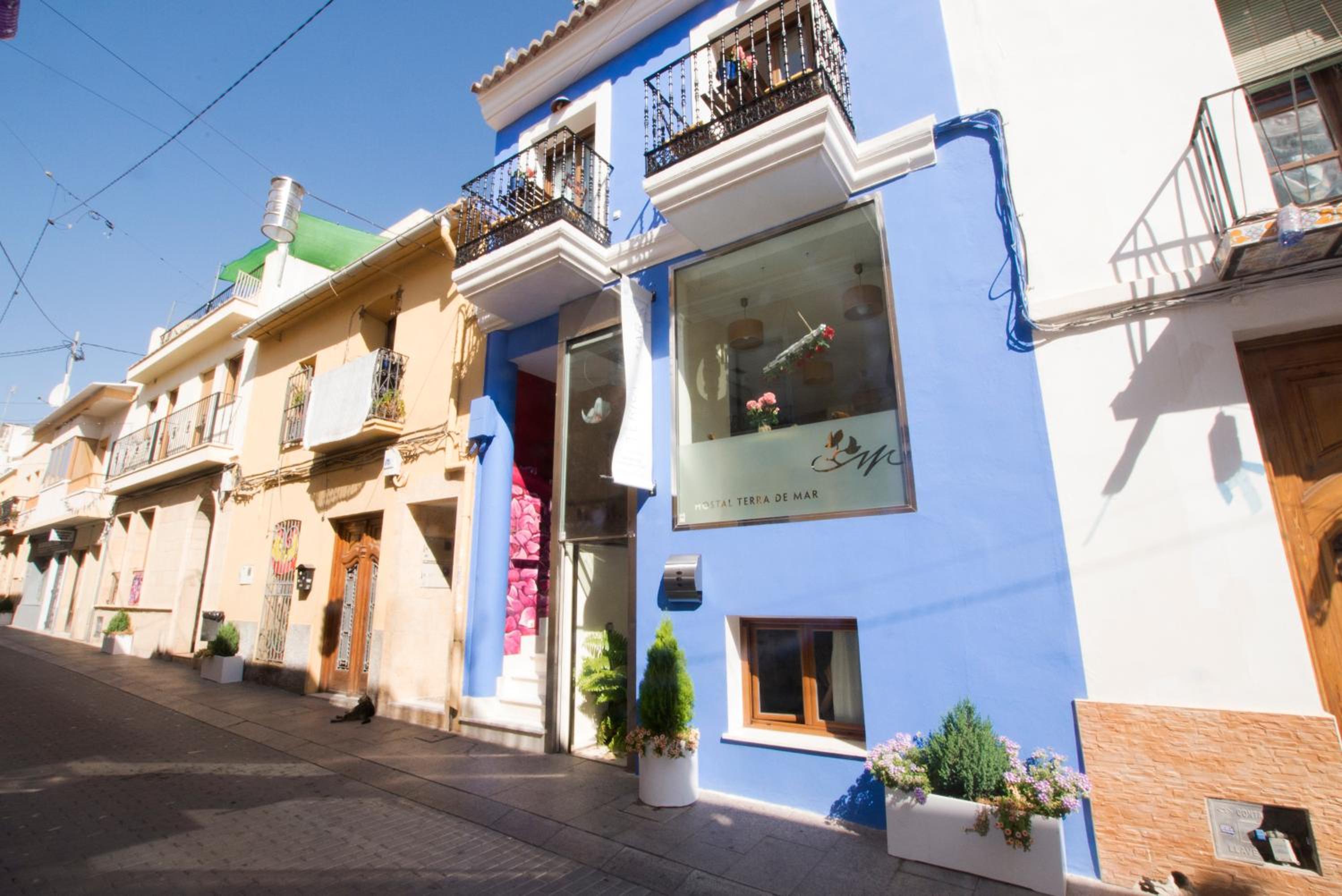 Residencial Terra de Mar Calpe, Grupo Terra de Mar, alojamientos con encanto