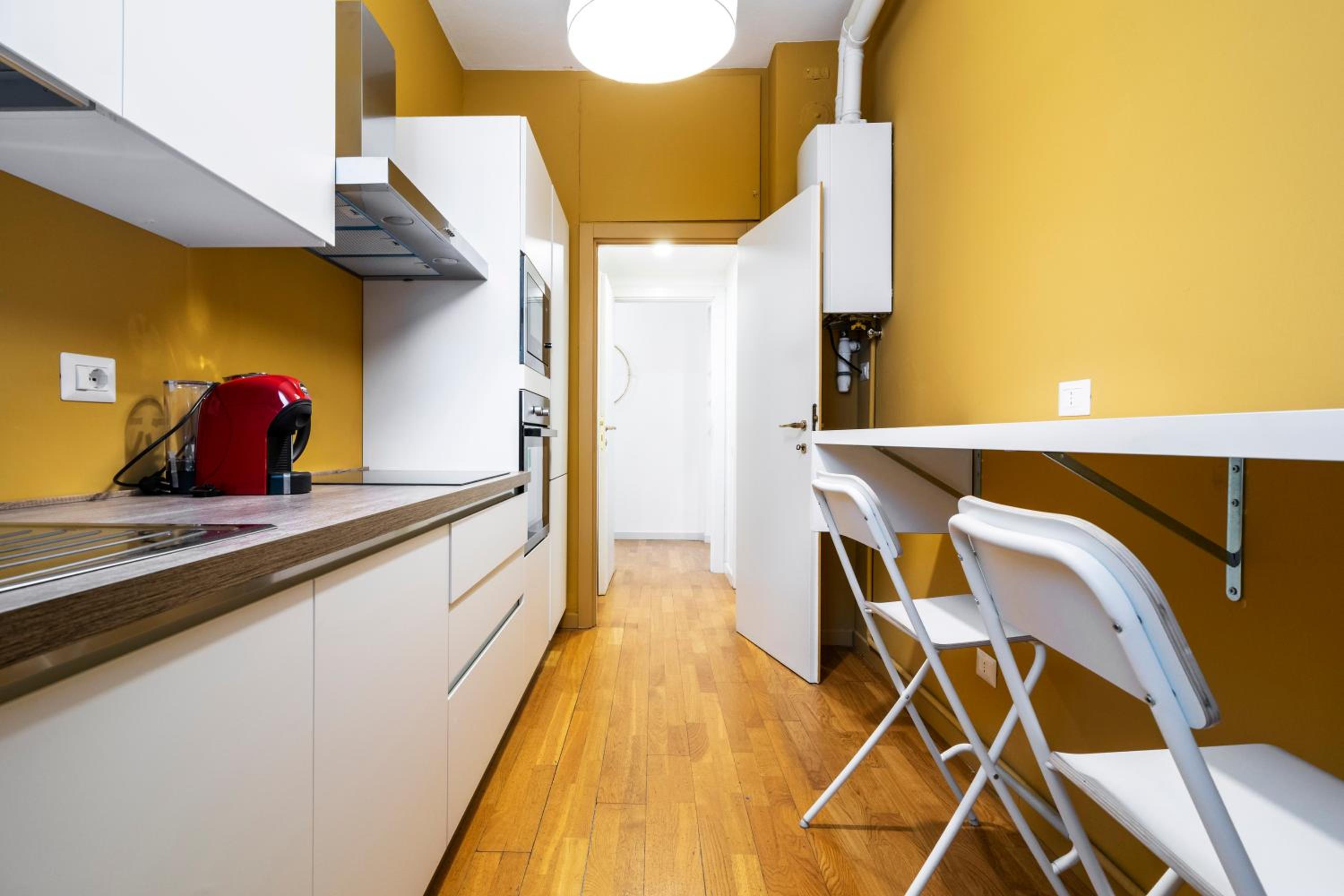 Residenza Cornaggia