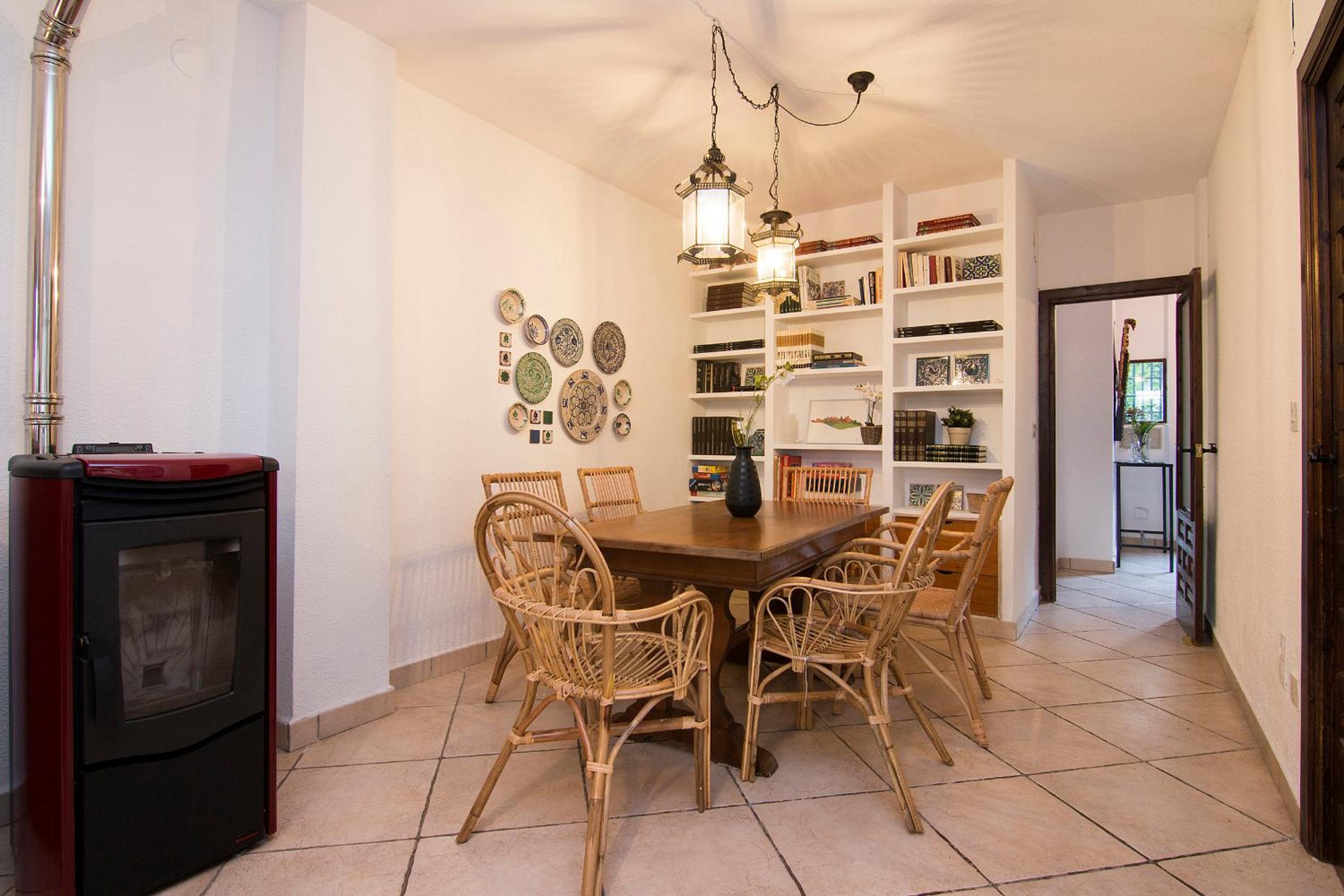 tuAnfitrion Villa con Piscina Climatizada
