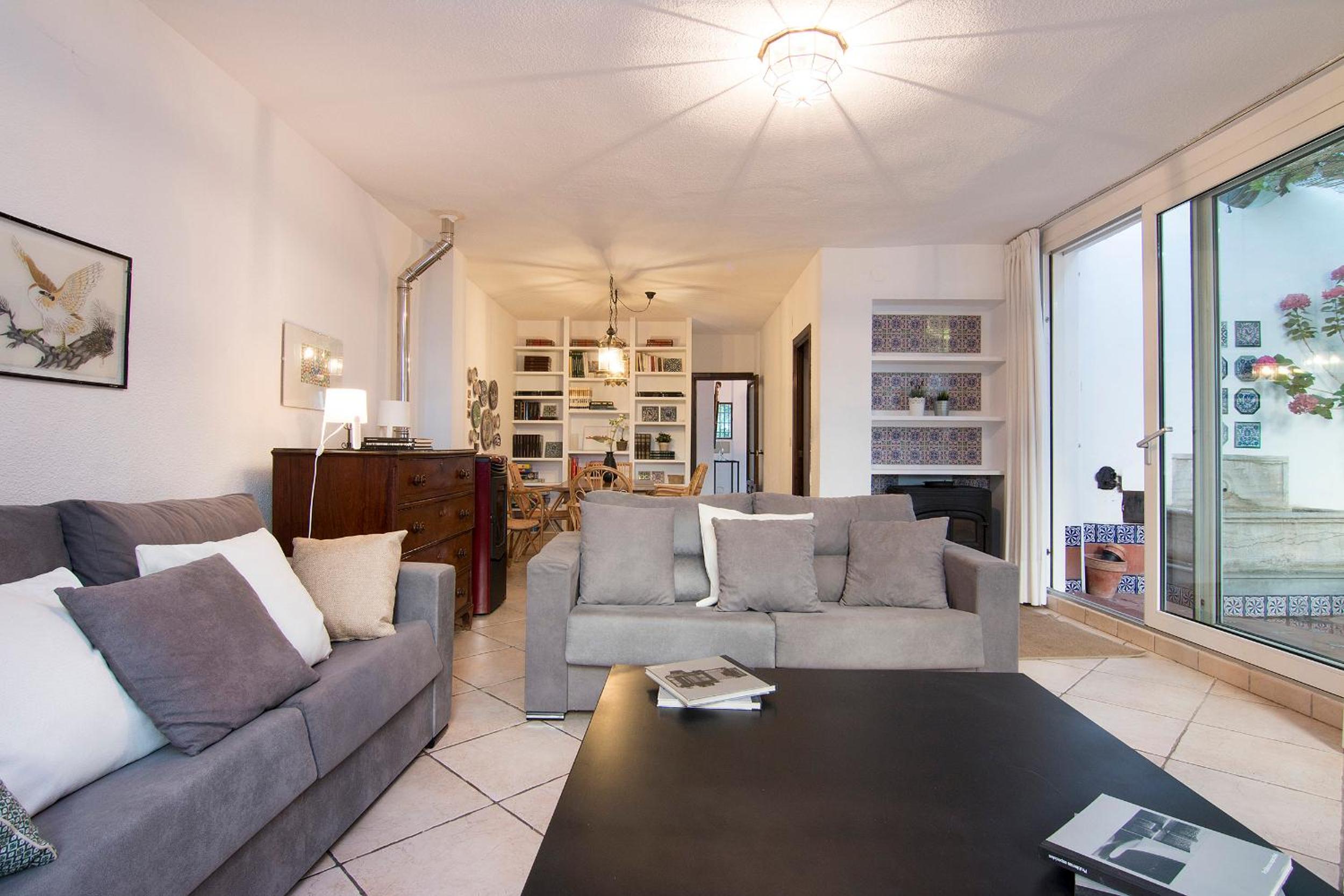 tuAnfitrion Villa con Piscina Climatizada