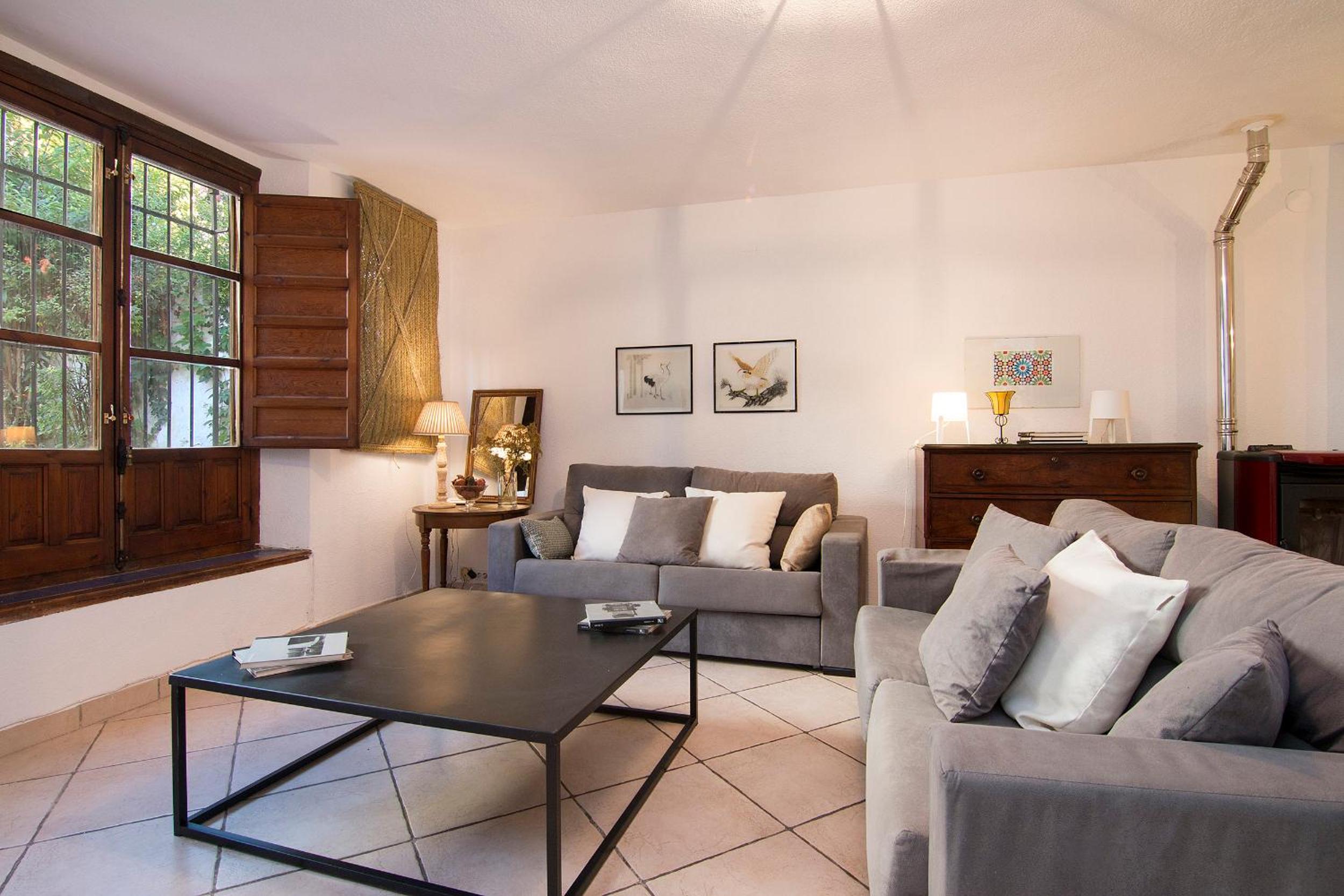 tuAnfitrion Villa con Piscina Climatizada