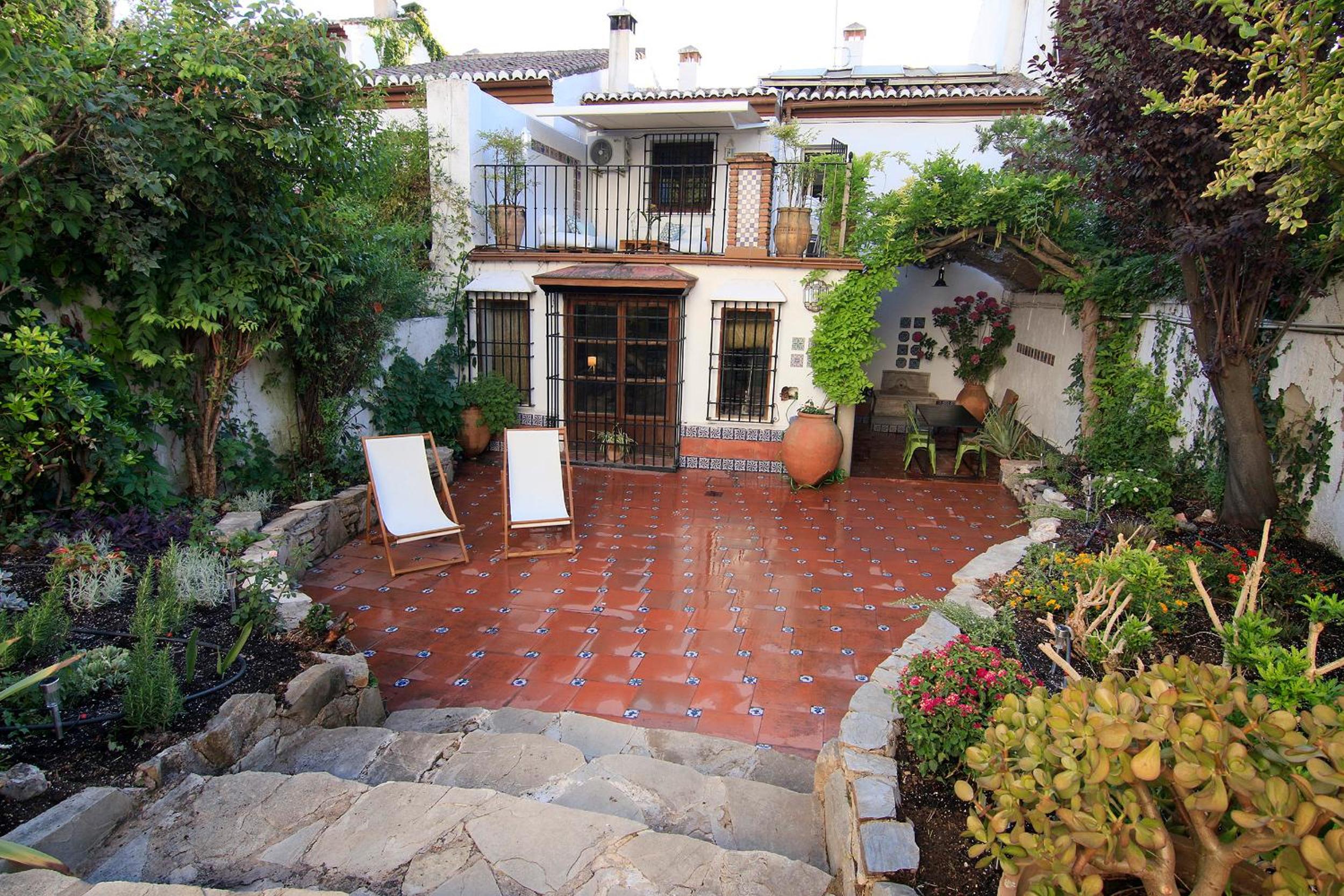 tuAnfitrion Villa con Piscina Climatizada
