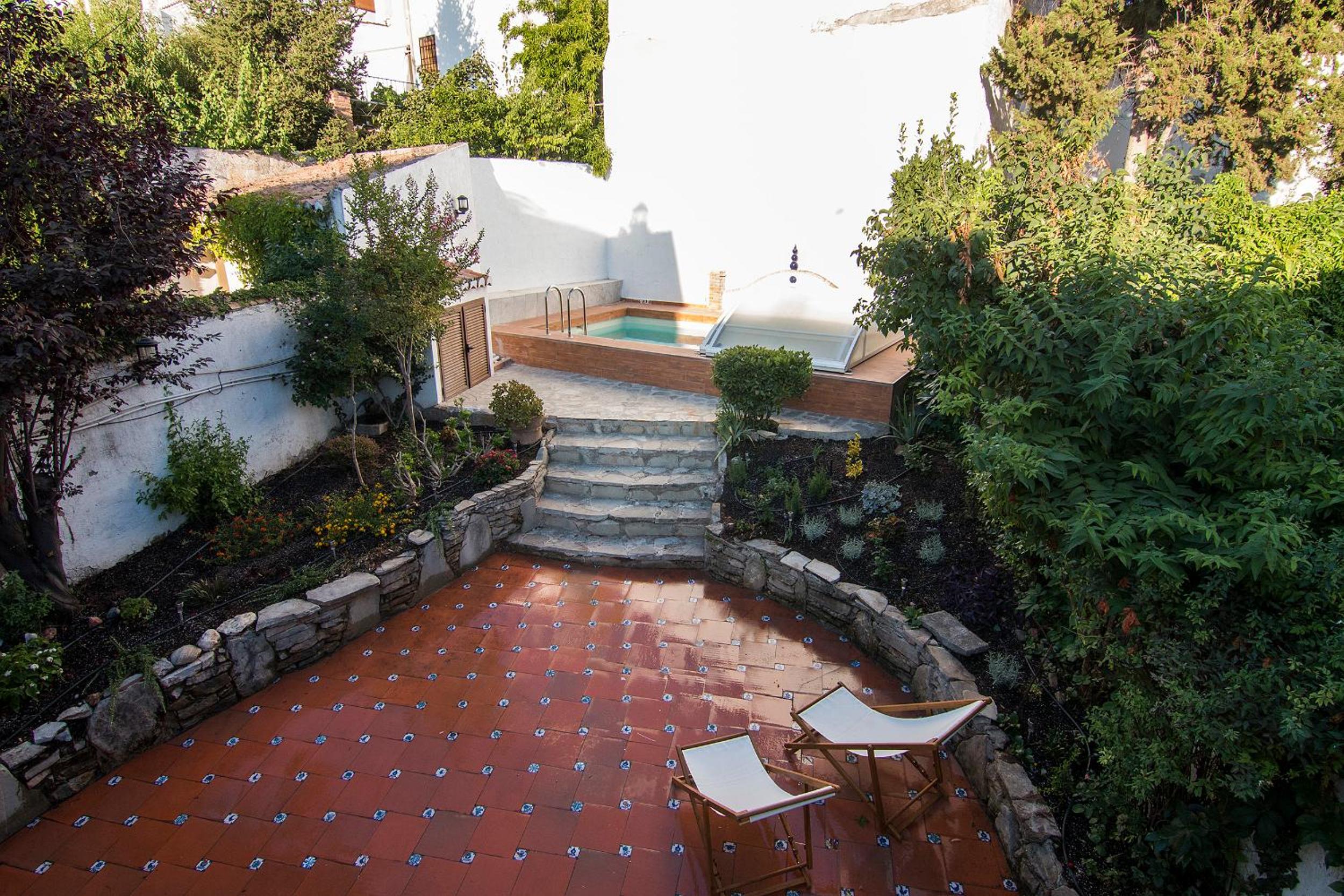 tuAnfitrion Villa con Piscina Climatizada