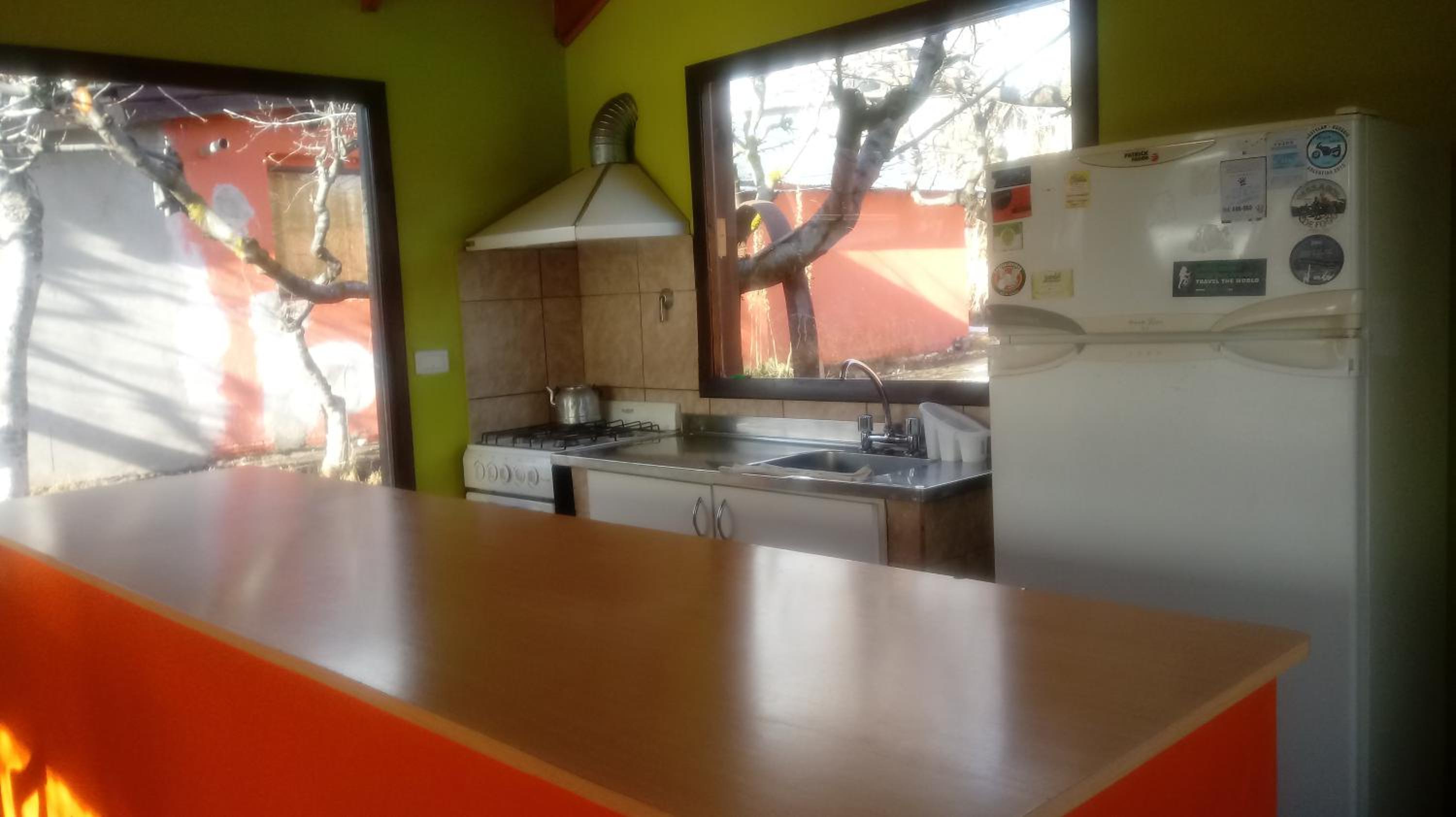 Calafate Viejo Hostel