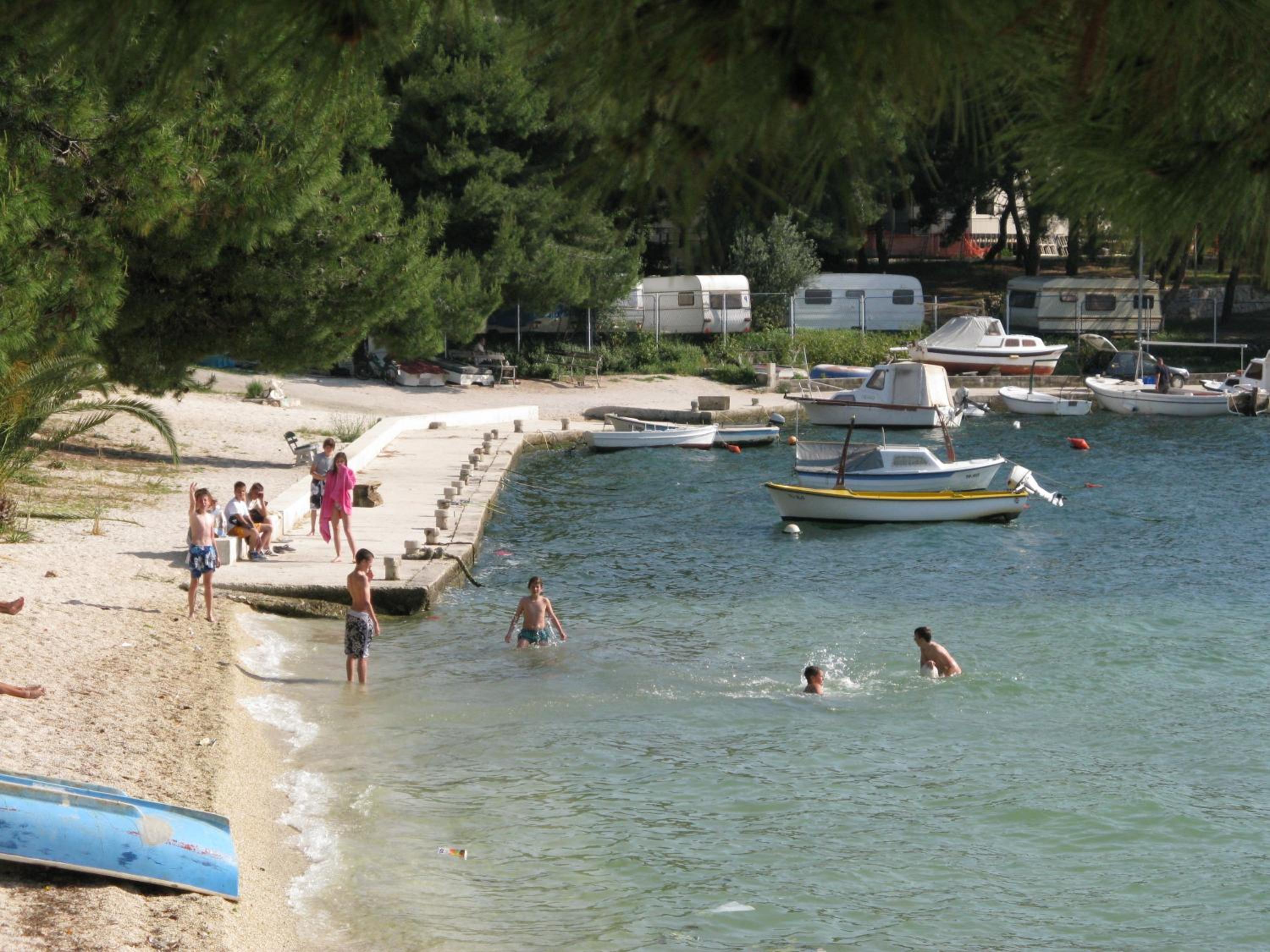 Apartments Ana Trogir view 2