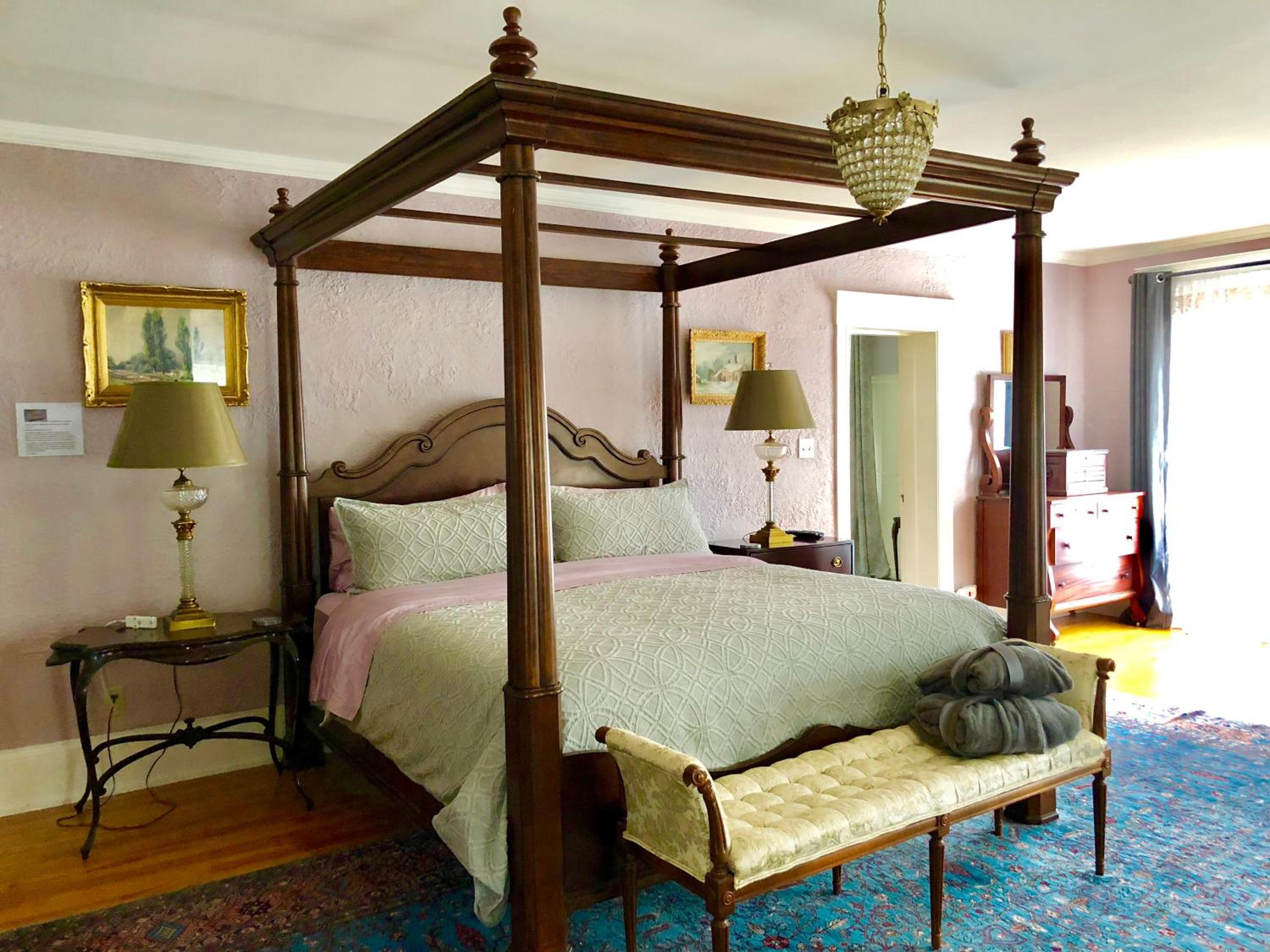 1000 Islands Bed and Breakfast-The Bulloch House