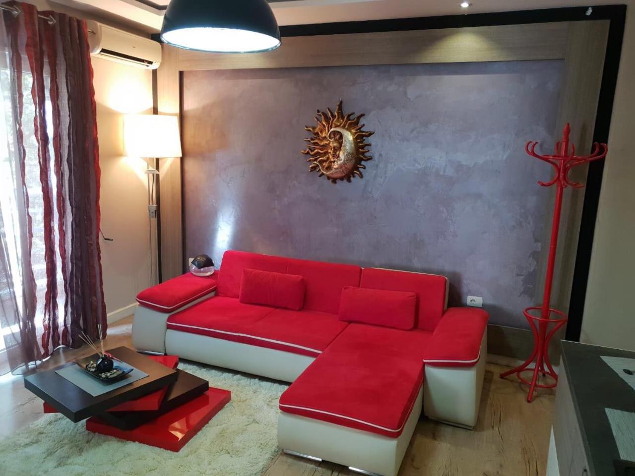 Haris Apartments Tirana