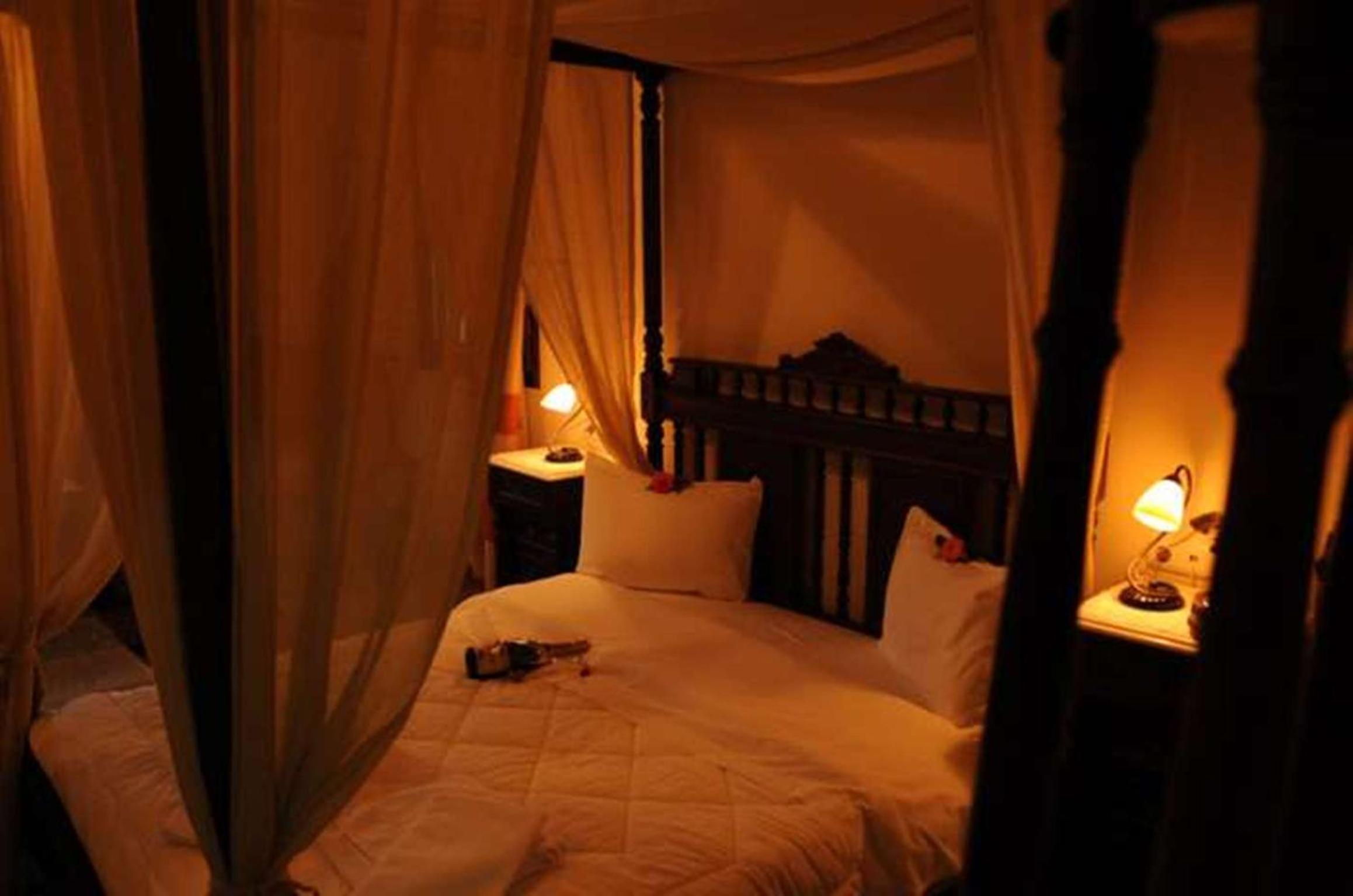 Hotel Atrapos
