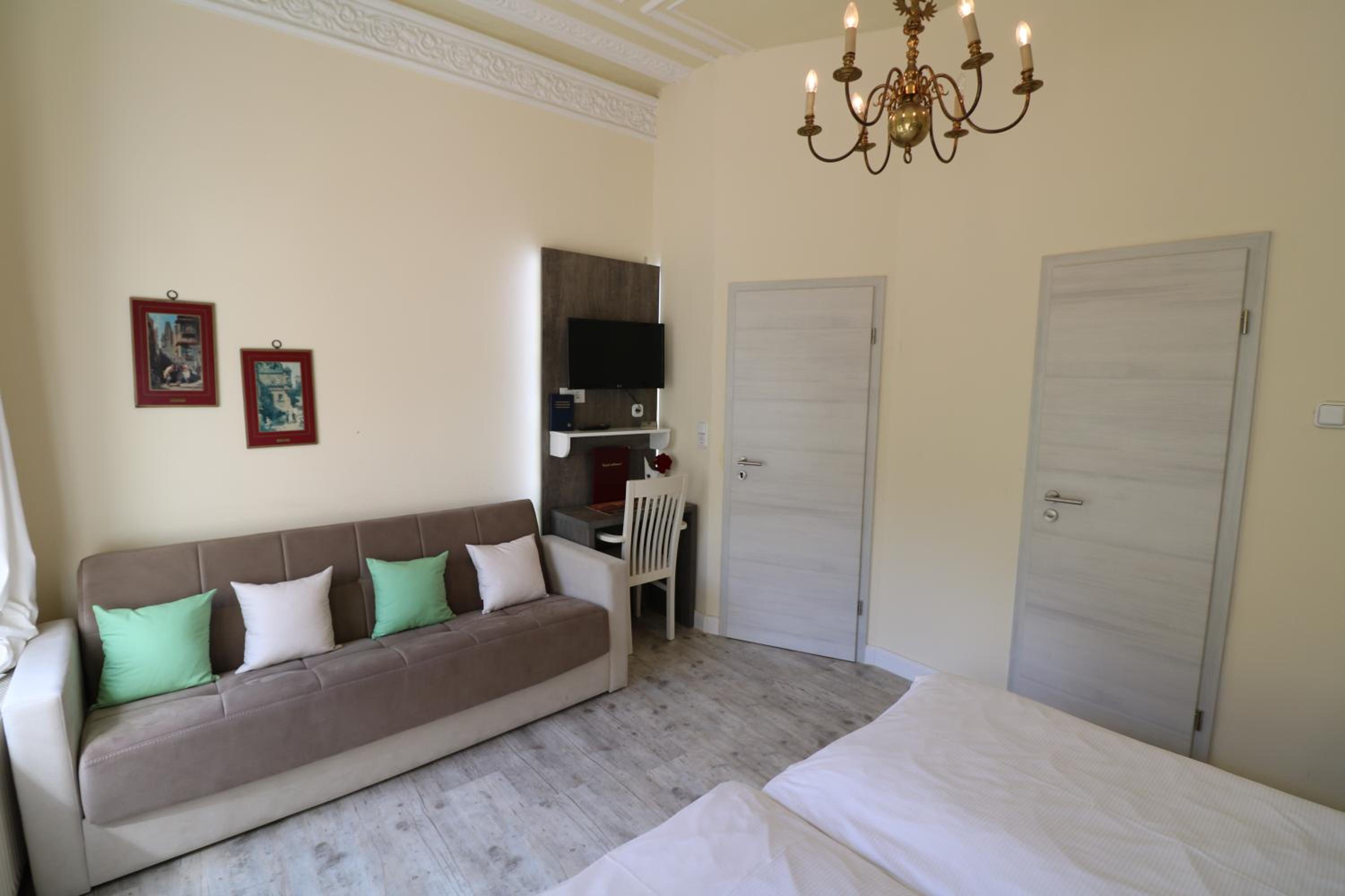 Hotel Boritzka