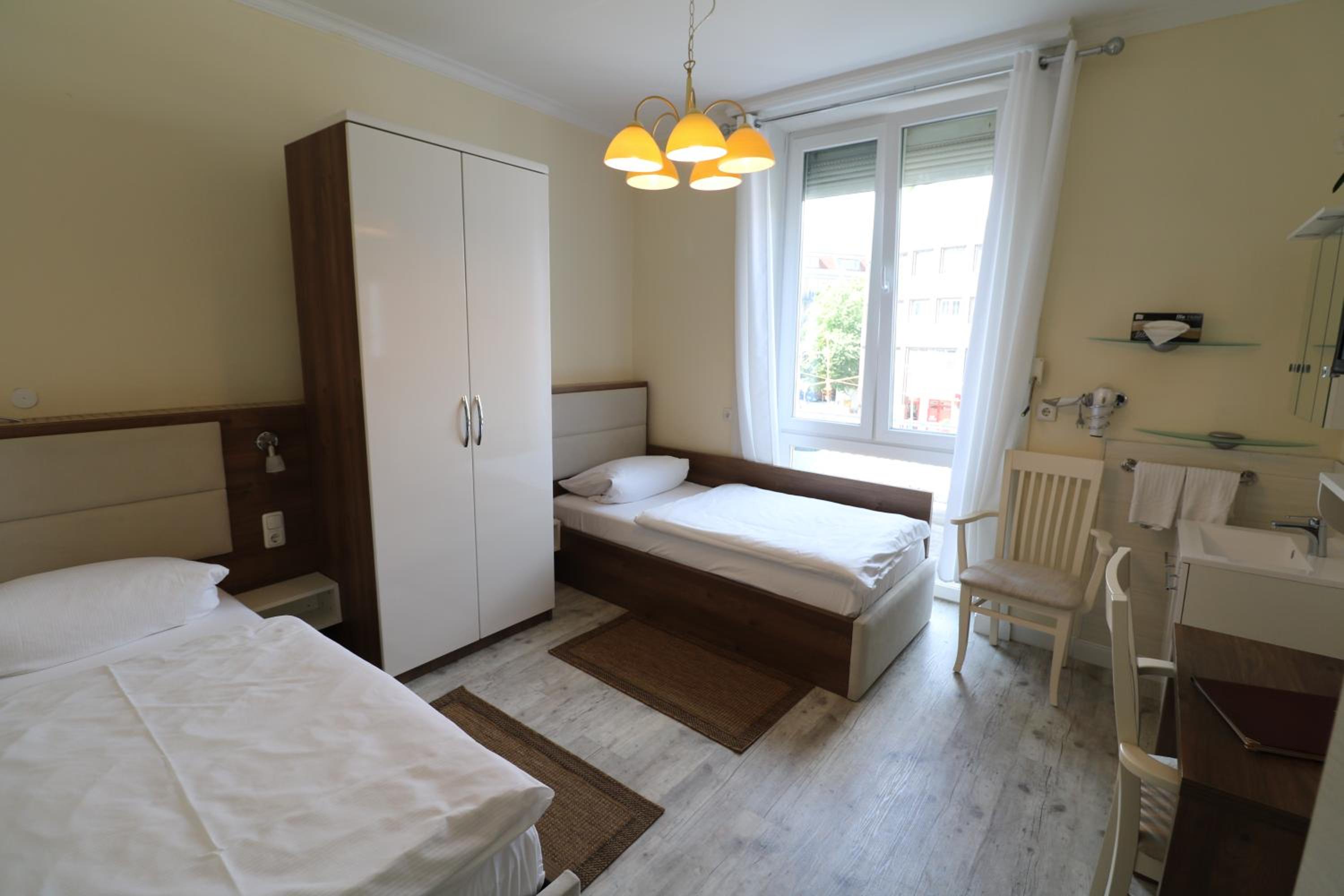 Hotel Boritzka