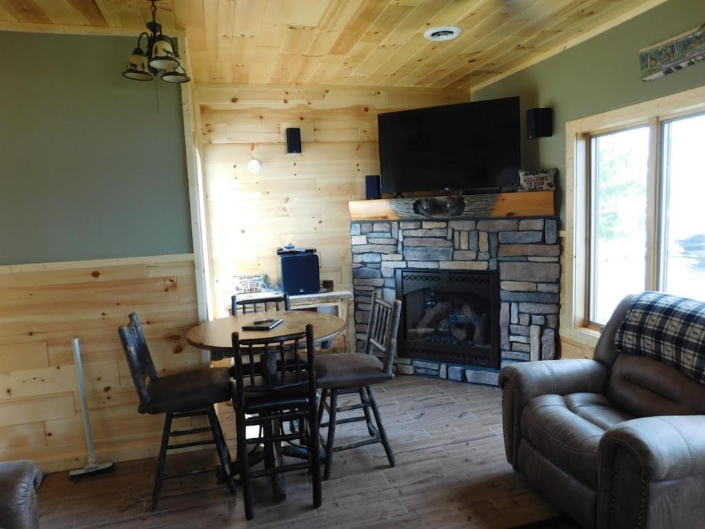 Loon Lodge view 4
