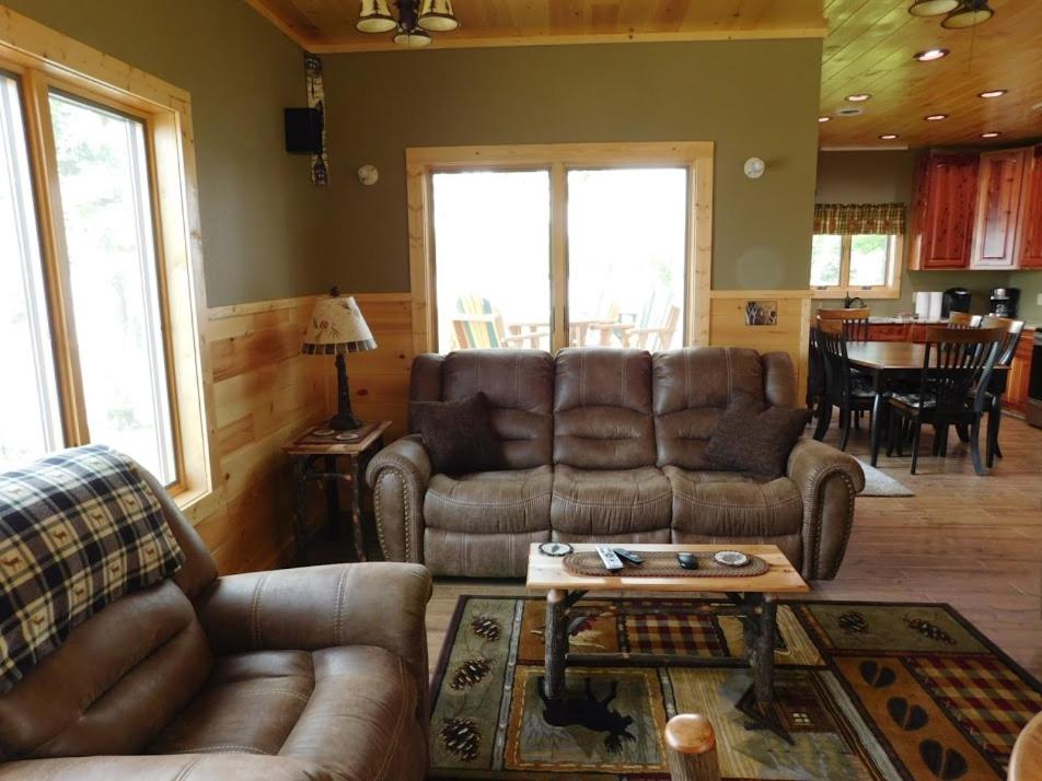 Loon Lodge view 5