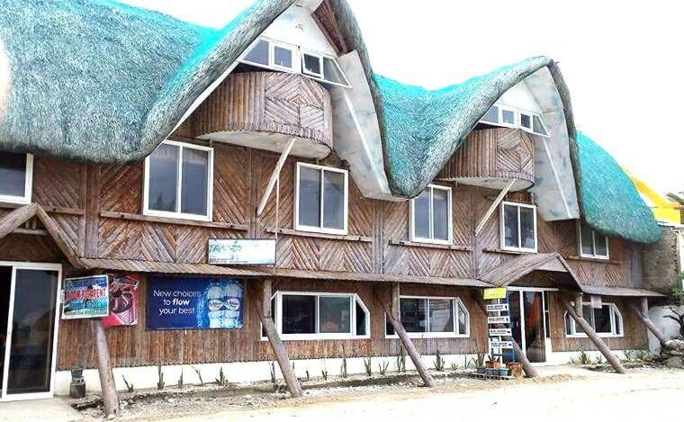 Blue Lagoon Inn and Restaurant, Pagudpud