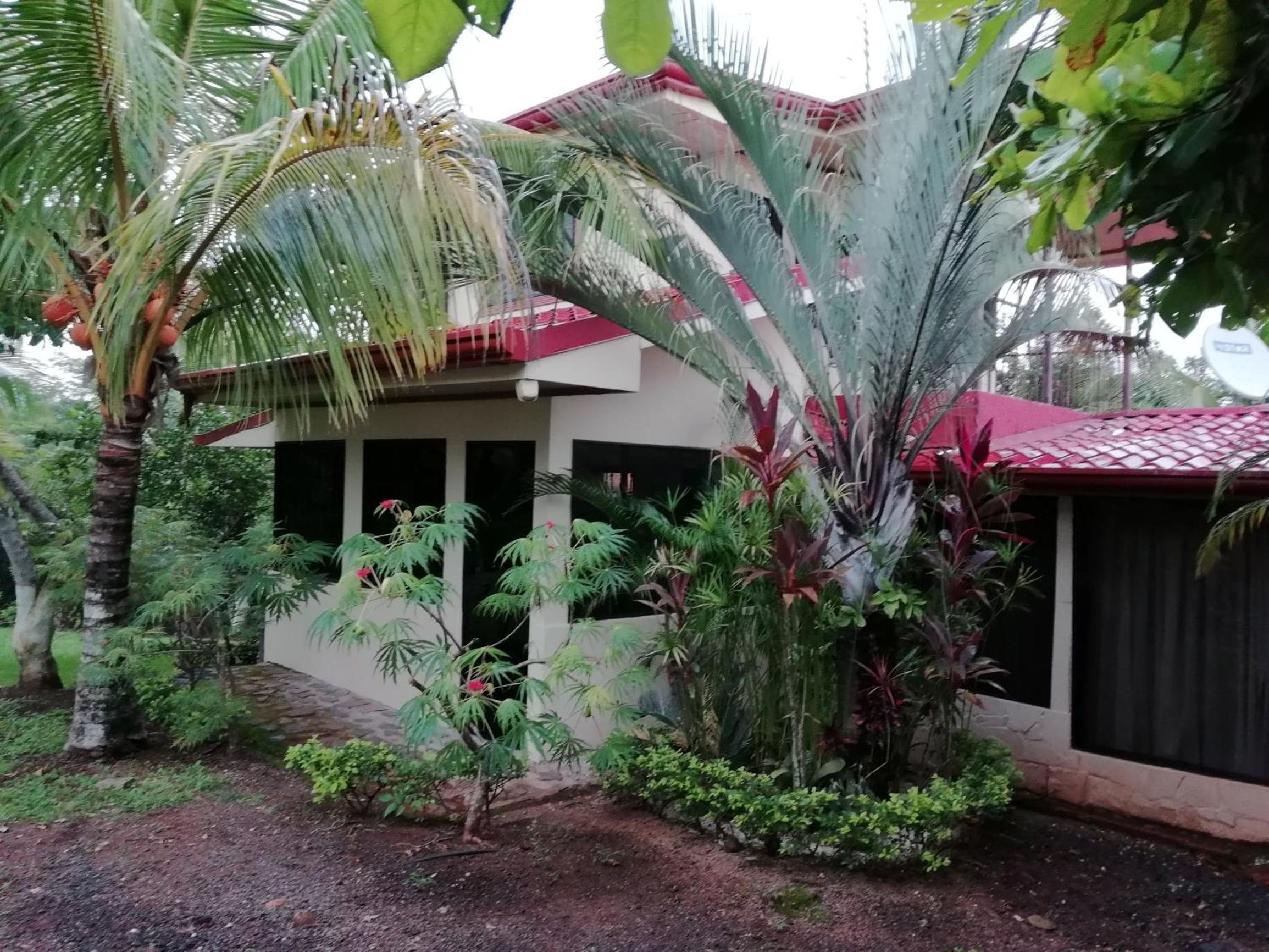 Villa Guarias