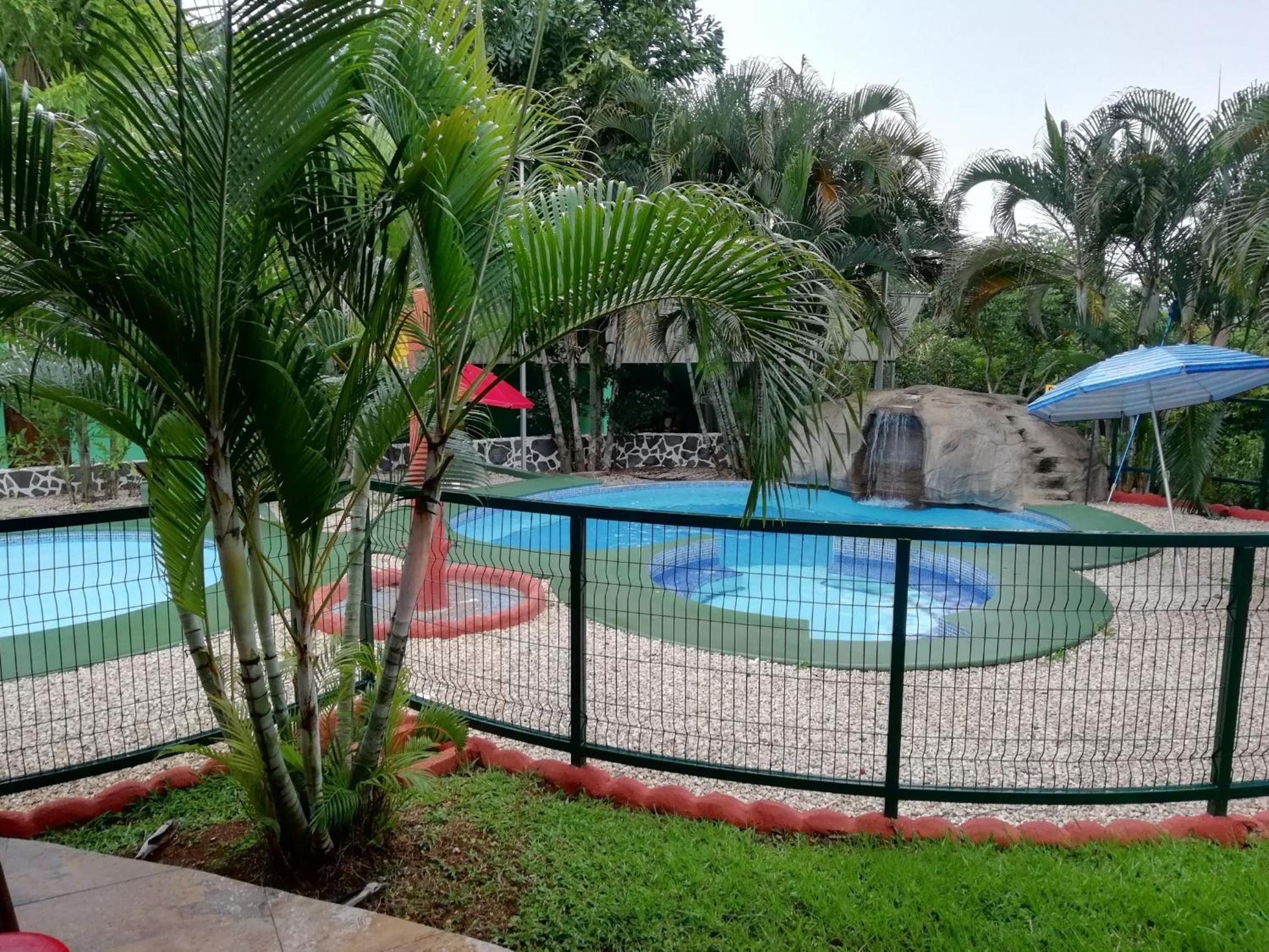 Villa Guarias