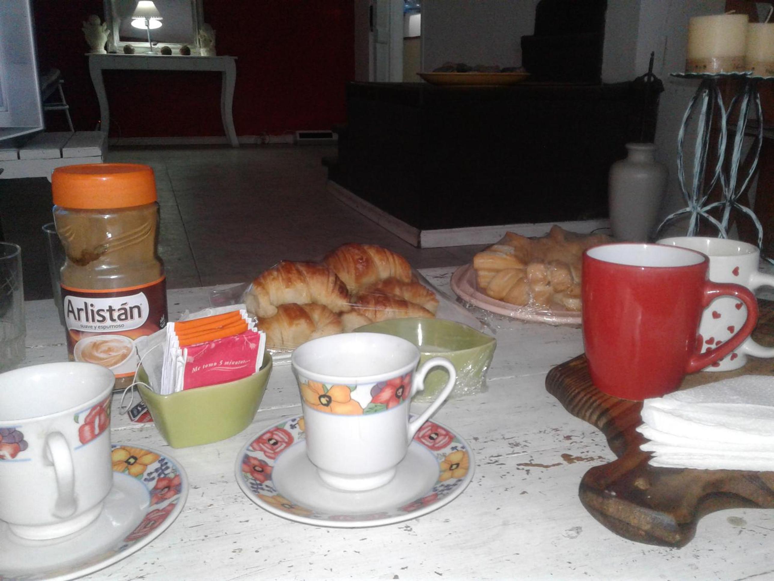 Grace’s House, Ezeiza Airport
