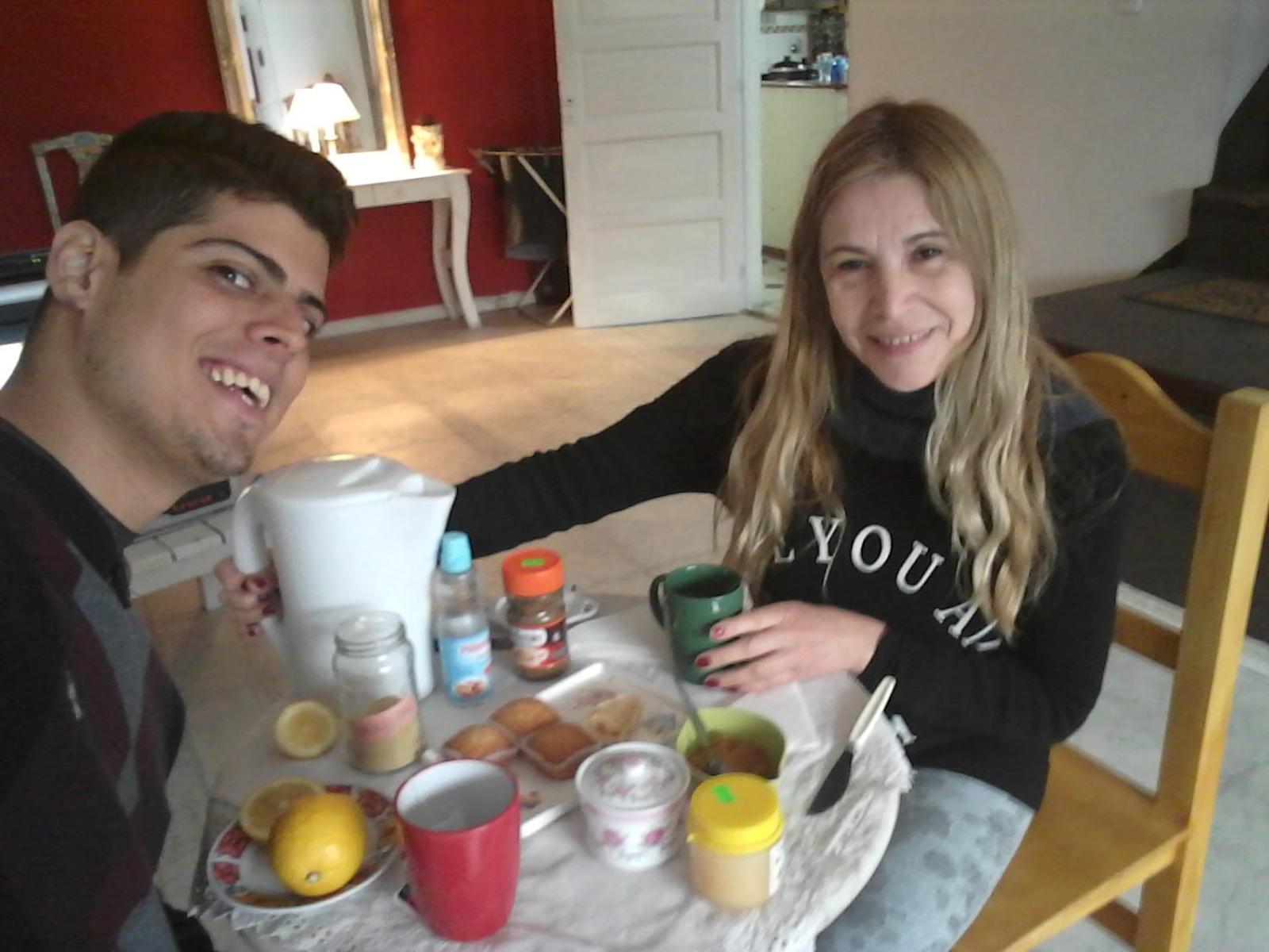 Grace’s House, Ezeiza Airport