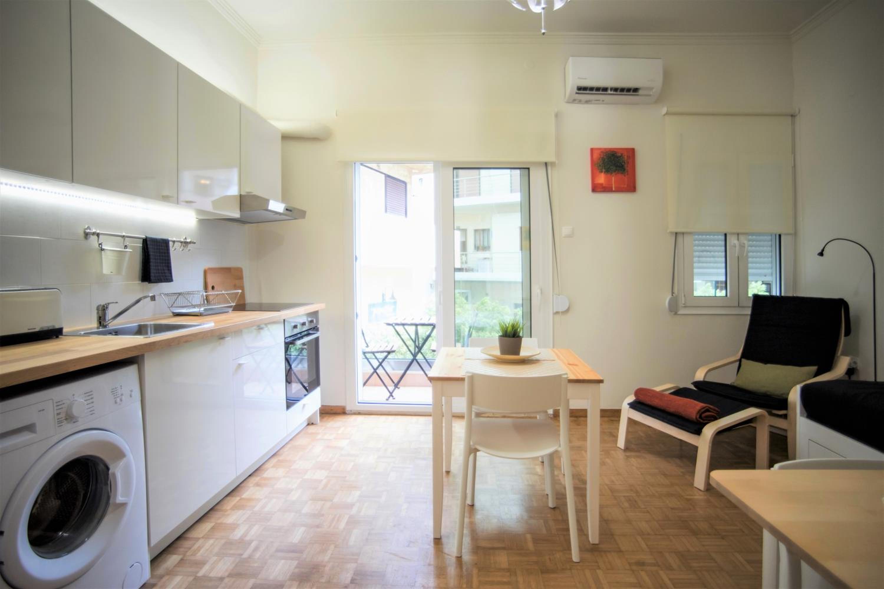 Heraklion Urban Apartment Olea view 5