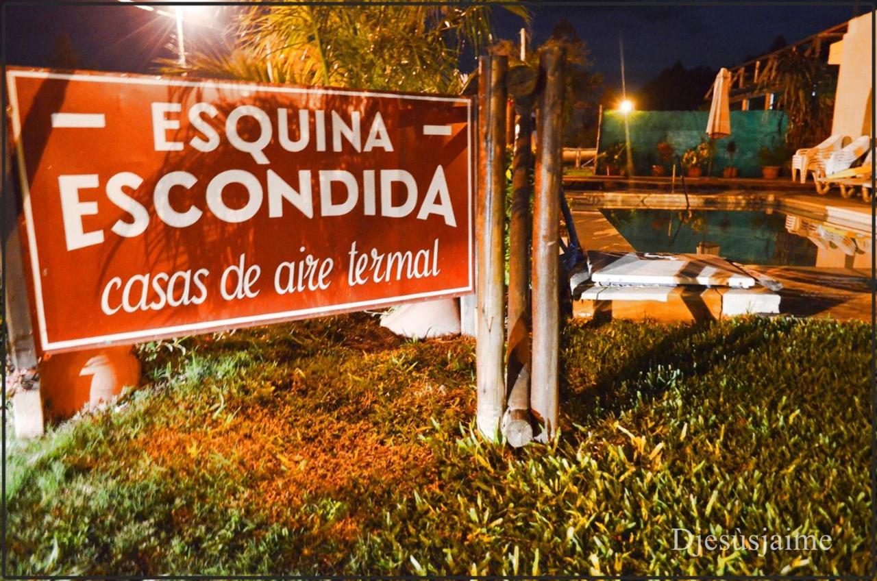 Esquina Escondida