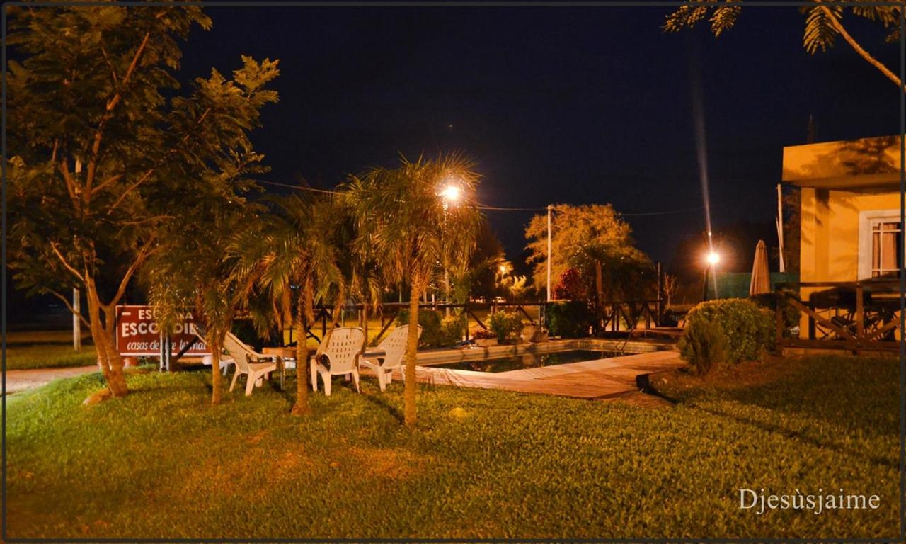 Esquina Escondida