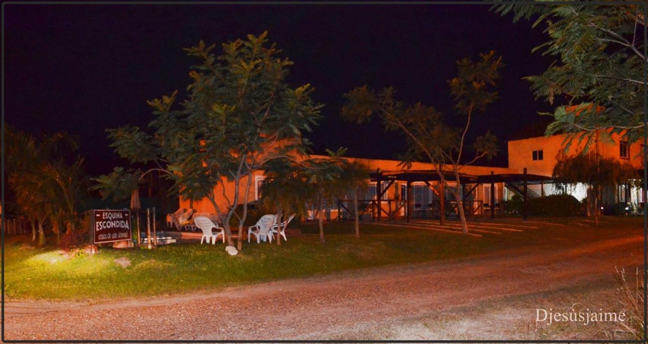 Esquina Escondida