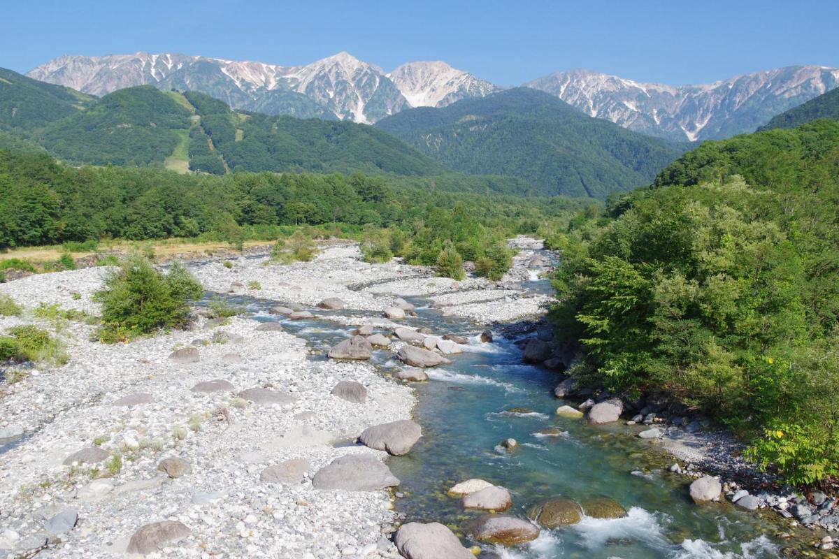 Hakuba Ski-Kan