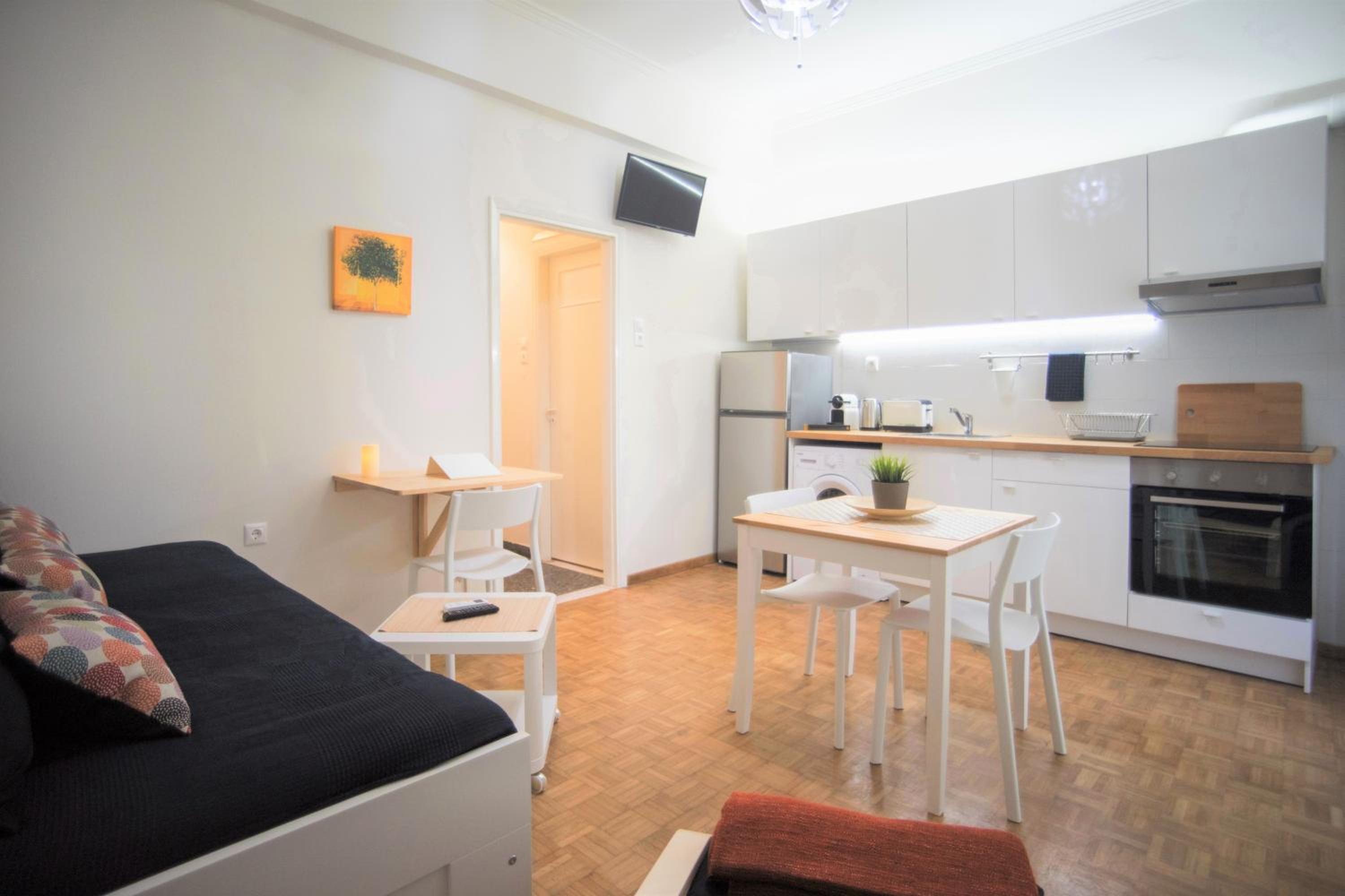 Heraklion Urban Apartment Olea view 4